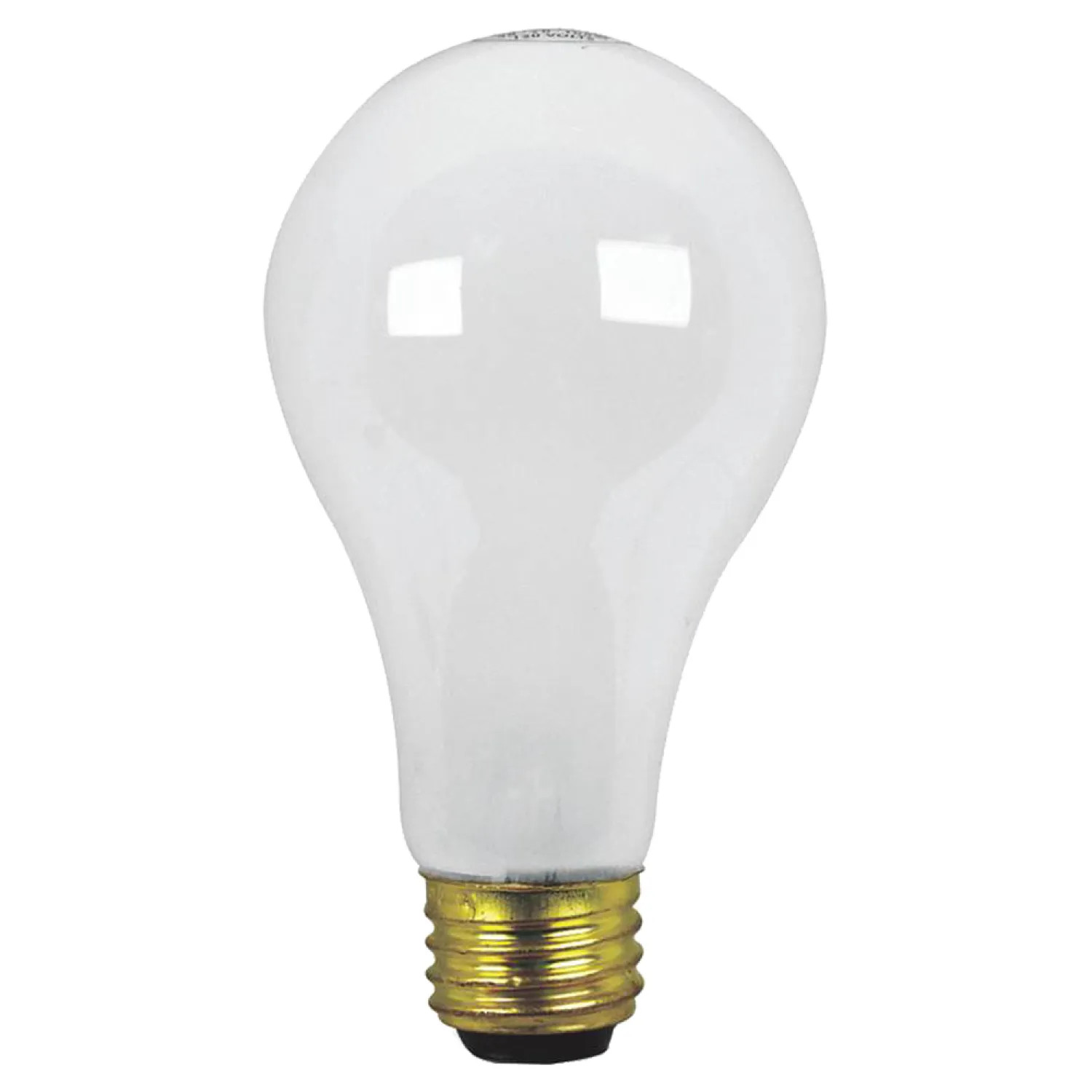 Feit 30/100 Feit Electric 30/100 3-Way Incandescent Lamp, 30/70/100 W, 120 V, A21, Medium/Mogul PS25