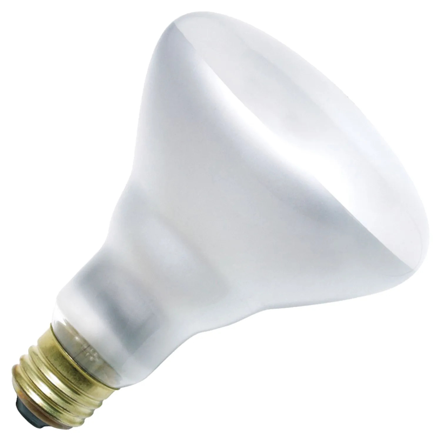 Feit 65BR30/SP/RP Feit Electric 65BR30/SP/RP Incandescent Lamp, 65 W, 120 V, BR30, Medium Brass ,, 2000 hr