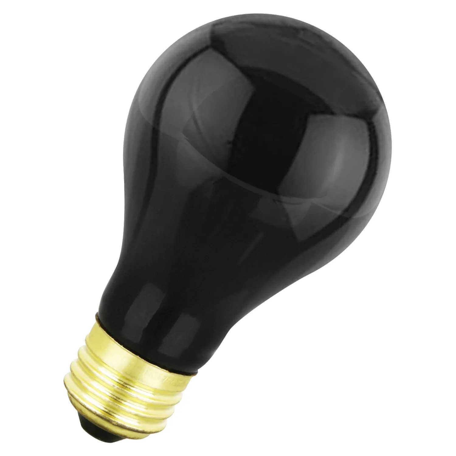 Feit 75A/BL-130 Feit Electric 75A/BL-130 Incandescent Lamp, 75 W, 130 V, A19, Medium Screw ,, 1000 hr