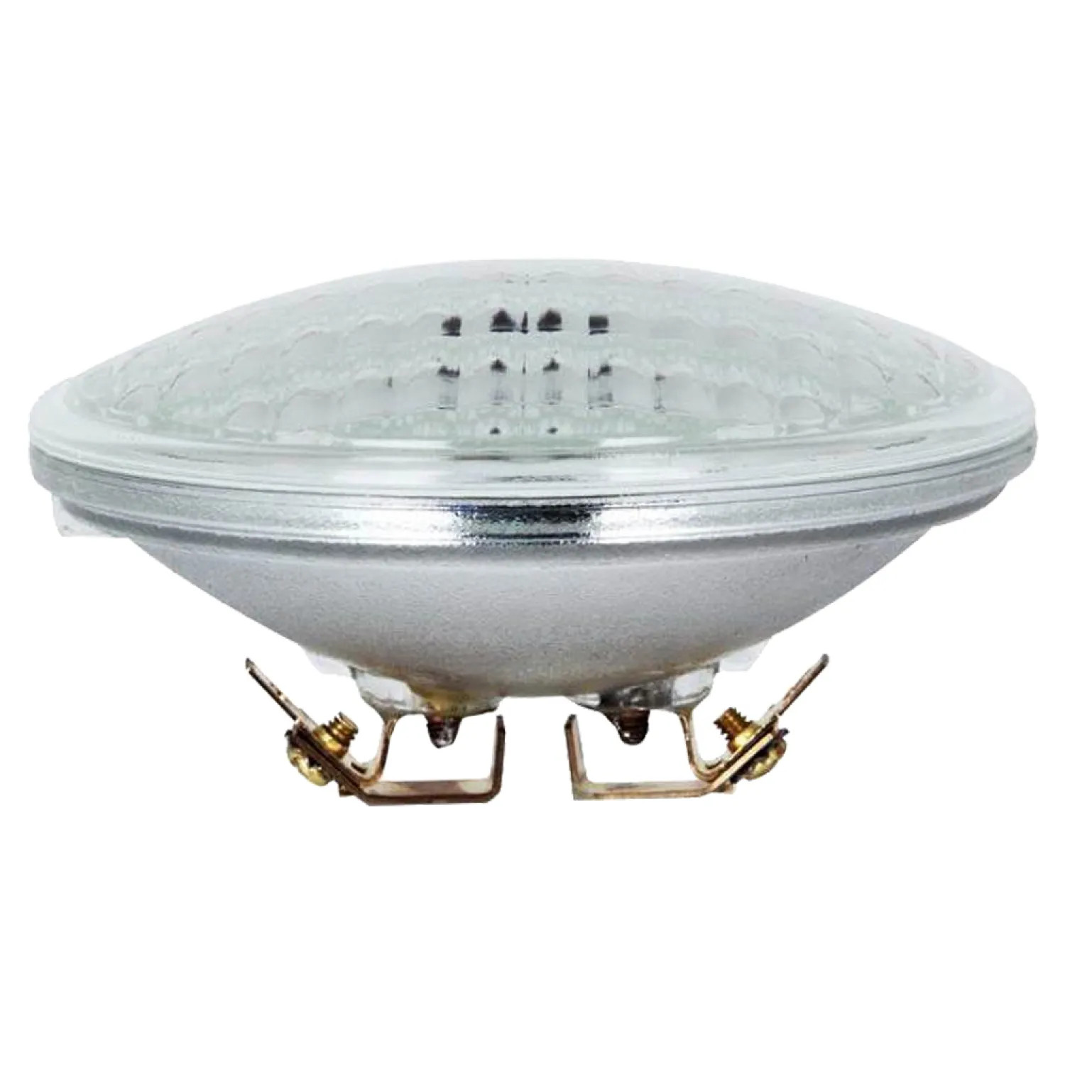 Feit BPLV14PAR36 Feit Electric BPLV14PAR36 Halogen Lamp, 14 W, 12 V, Sealed Beam, Terminal and Spade Connector, 1000 hr