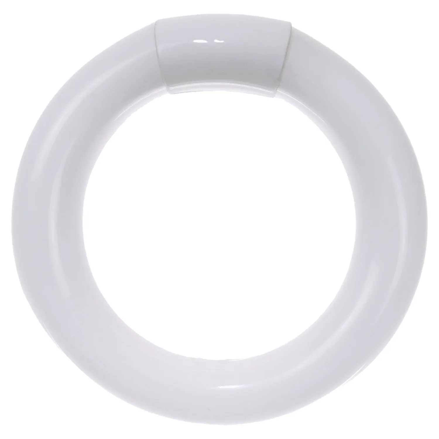 Feit FC8T9/WW Feit Electric FC8T9/WW Compact Fluorescent Lamp, 22 W, Circular, 4-Pin, G10Q, 12000 hr