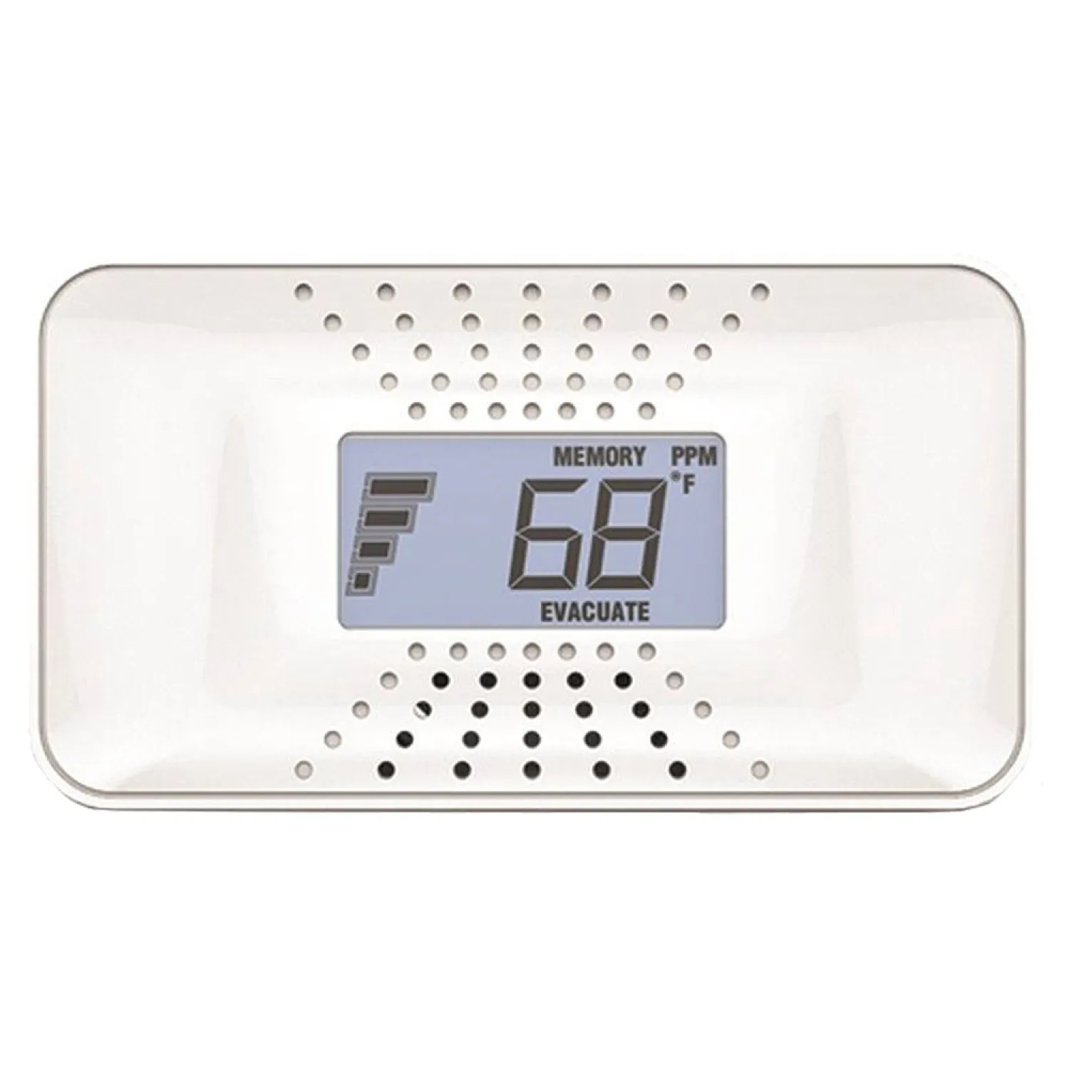 First Alert CO710 alarm co digital 10yr battery