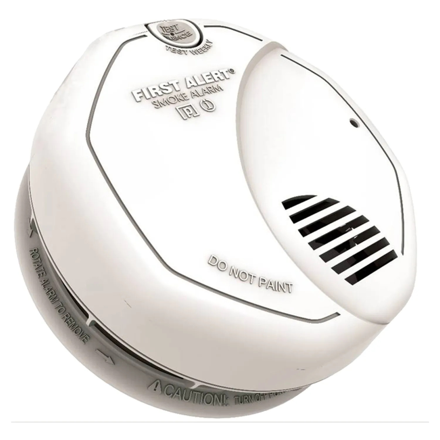 First Alert SA3210 alarm smoke dual sensor 10yr