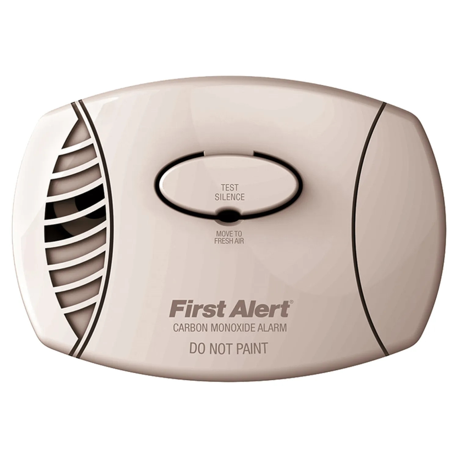 First Alert CO605 First Alert CO605 Plug-In Carbon Monoxide Detector, Low Battery, 120 VAC, AA, Alkaline