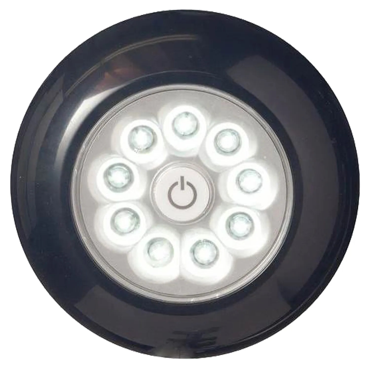 Fulcrum 30015-303 Fulcrum 30015-303 Light-It Versatile Tap Light, LED, 100000 hr
