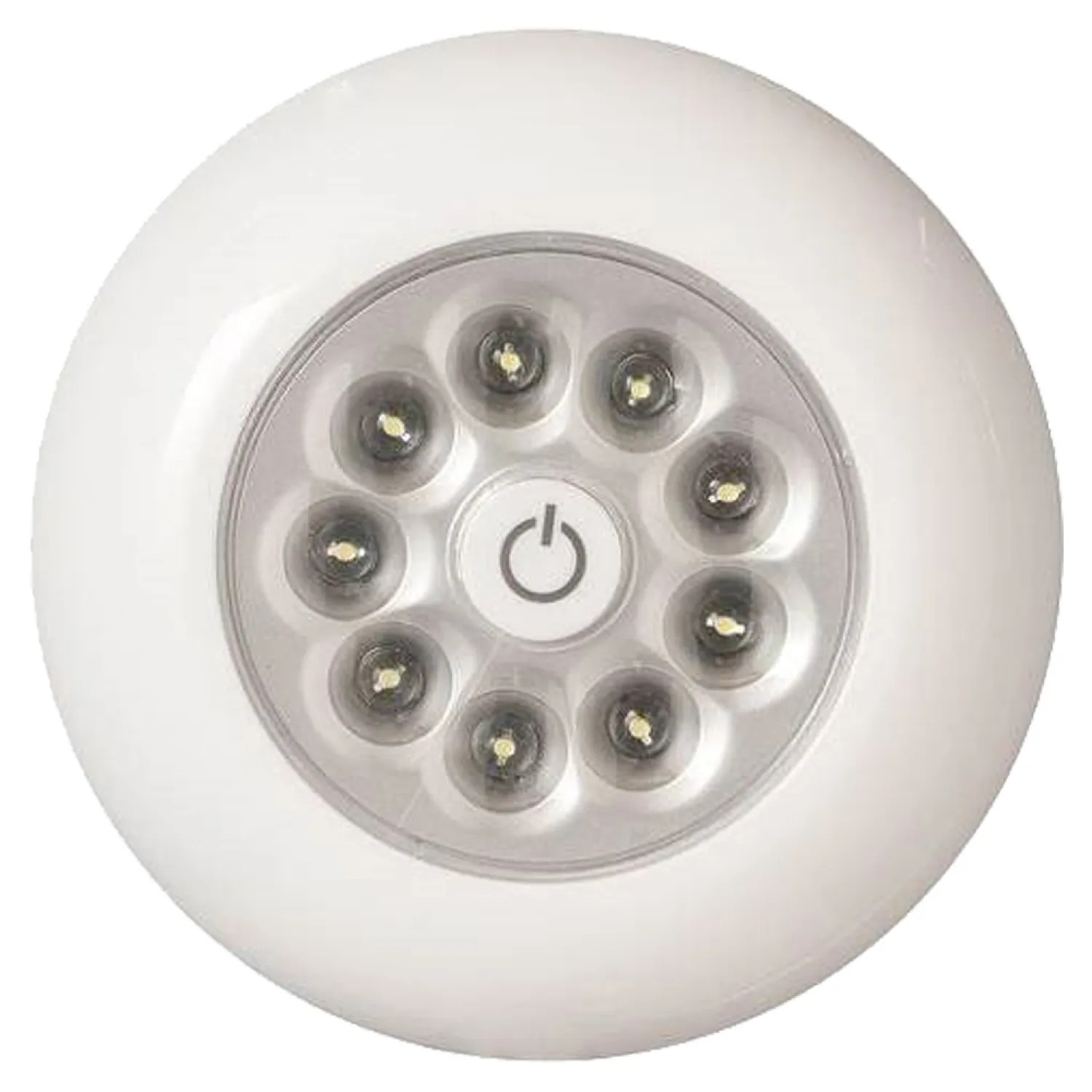 Fulcrum 30015-308 Fulcrum 30015-308 Light-It Versatile Tap Light, LED, 100000 hr