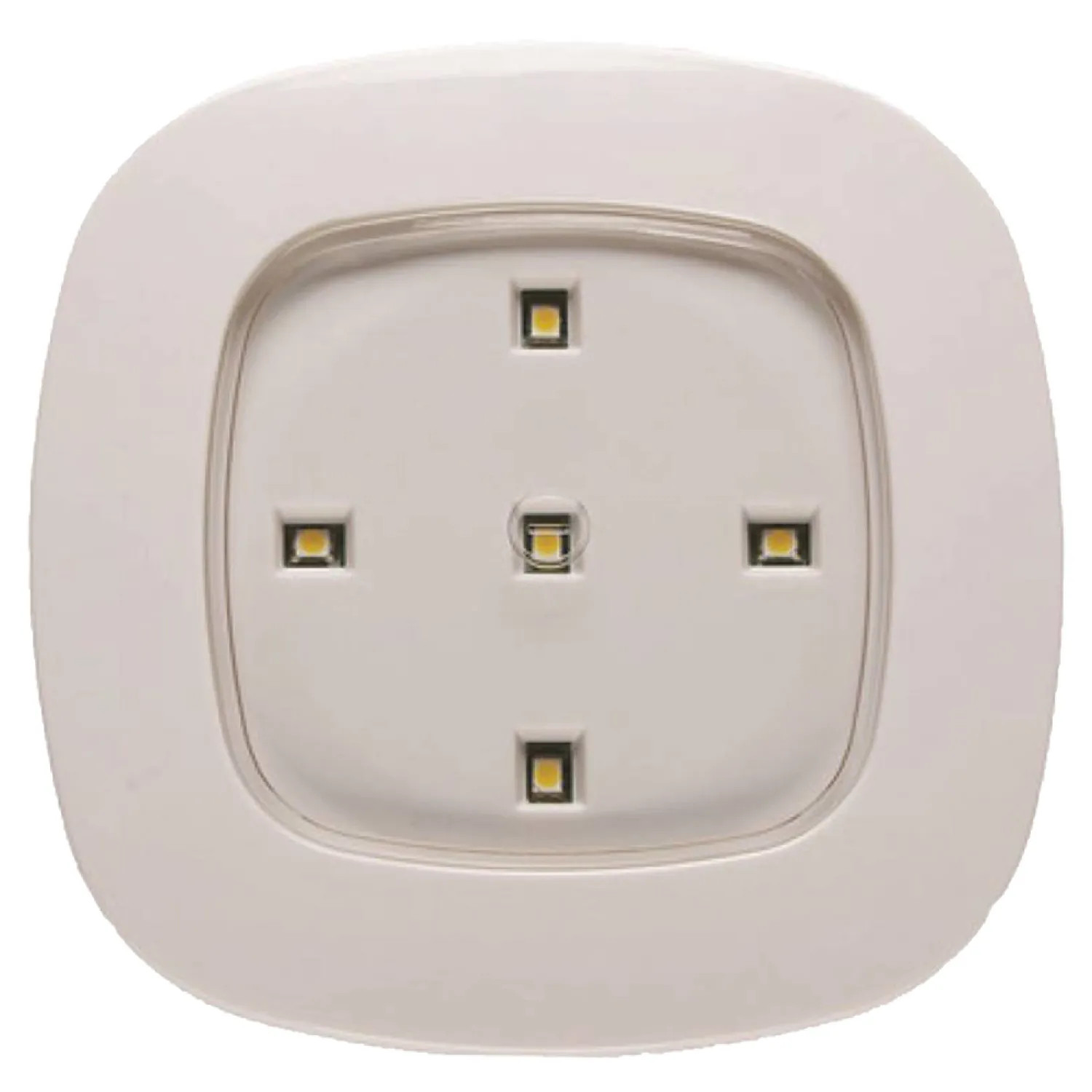 Fulcrum 30020-308 Fulcrum 30020-308 Remote Control Light, LED Lamp, 35 Lumens, 120 VAC