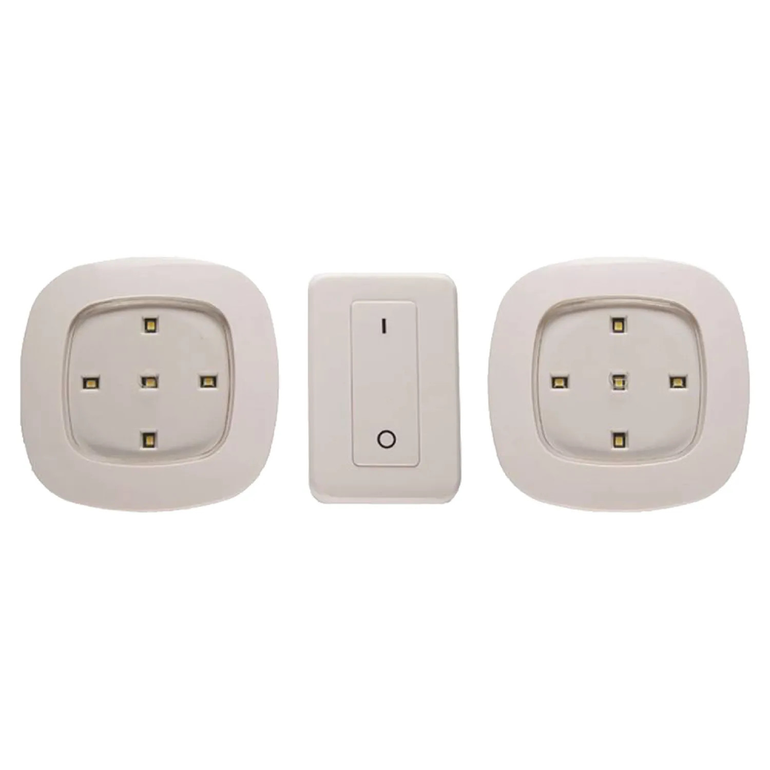 Fulcrum 30022-308 Fulcrum 30022-308 Lighting System, Wireless Remote Control