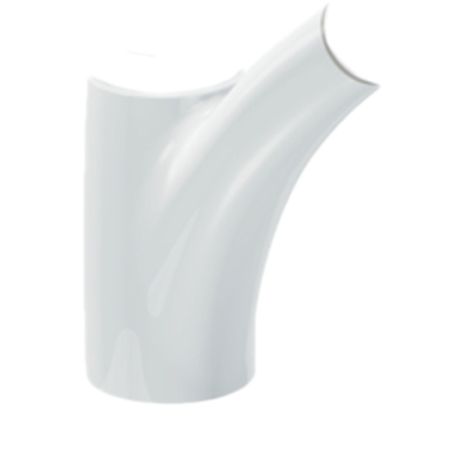 Moen 146221W Moen 146221W Extensa Receptor Kit, Glacier