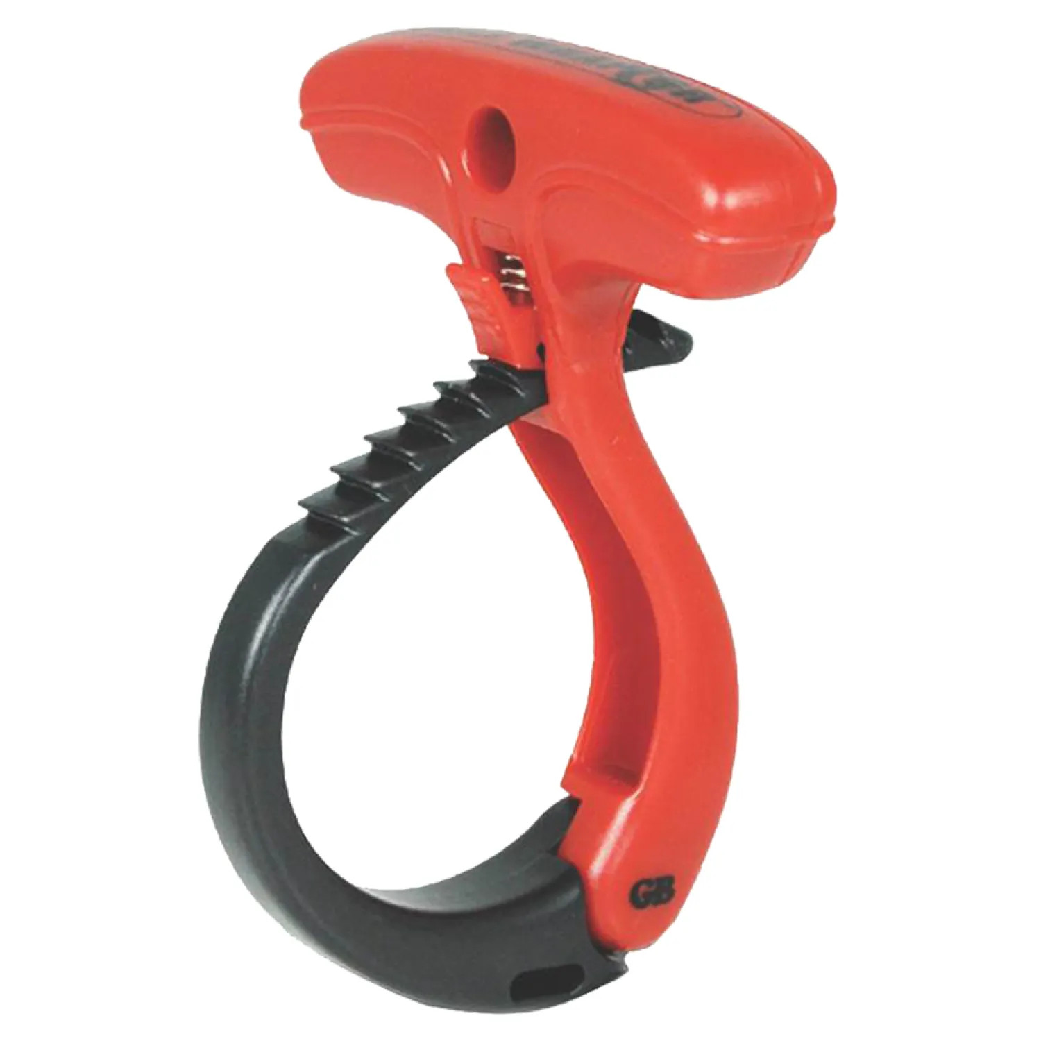 Gardner Bender CW-T3RR25 Cable Wraptor CW-T3RR25 Large Cable Holder, 100 lb, Red/Black