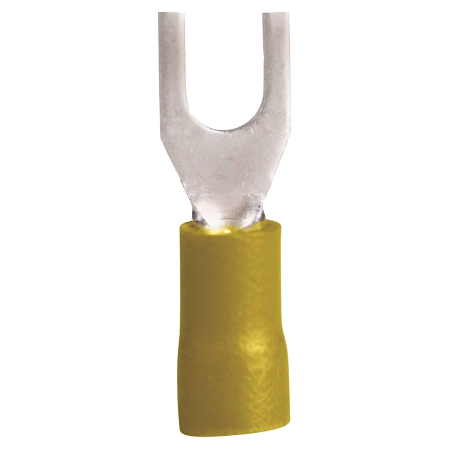 Gardner Bender 20-116 Gardner Bender 20-116 Crimp Spade Terminal, 12 - 10 AWG, 600 V, Yellow