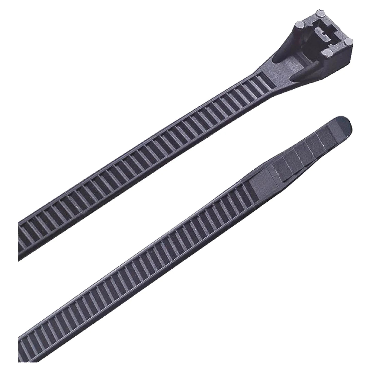 Gardner Bender 46-436UVB Gardner Bender 46-436UVB Heavy Duty Cable Tie, 10.3 in, Nylon, UV Black, 36 in L