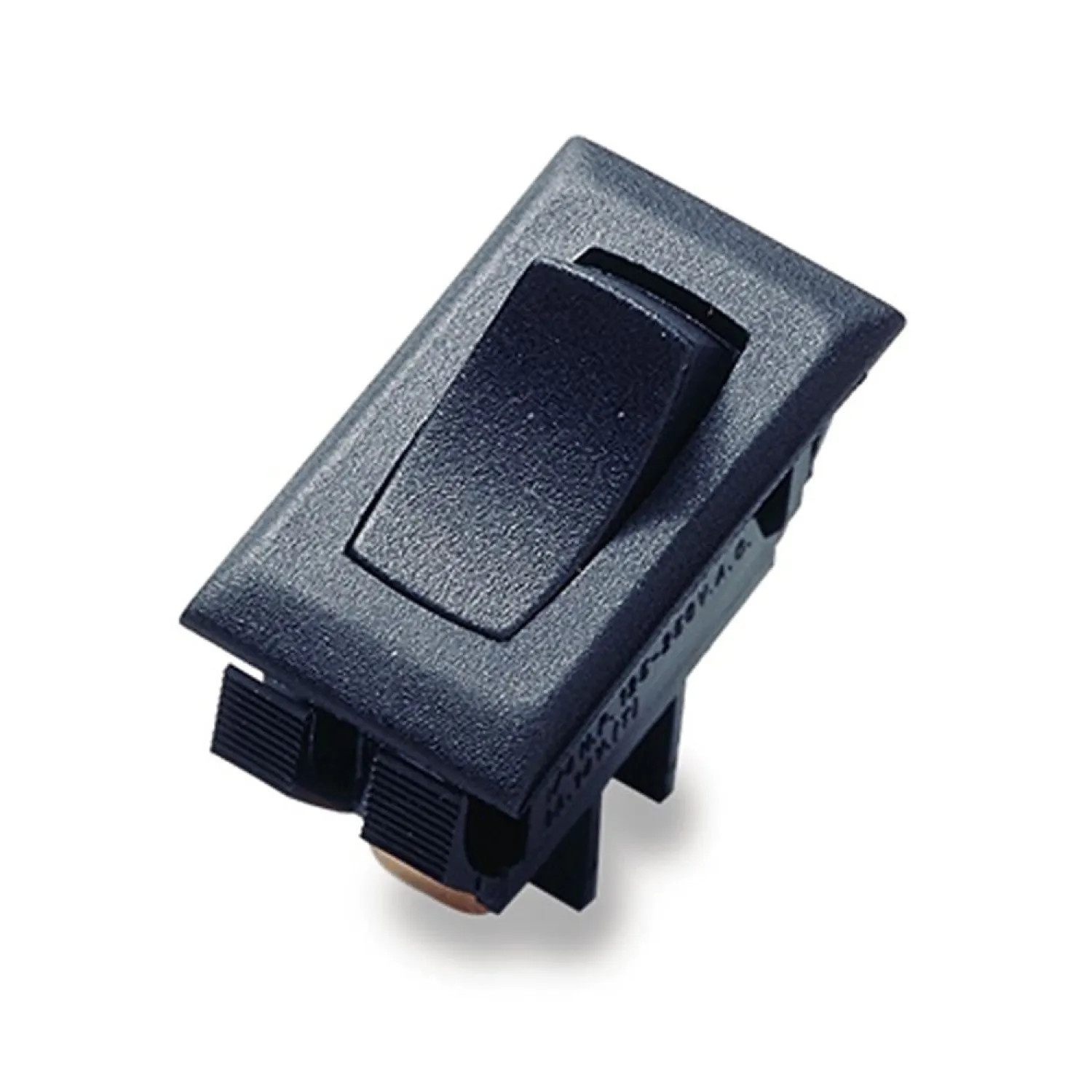Gardner Bender GSW-41 Gardner Bender GSW Economy Rocker Switch, 125/250 VAC, 16/8 A, 1 P