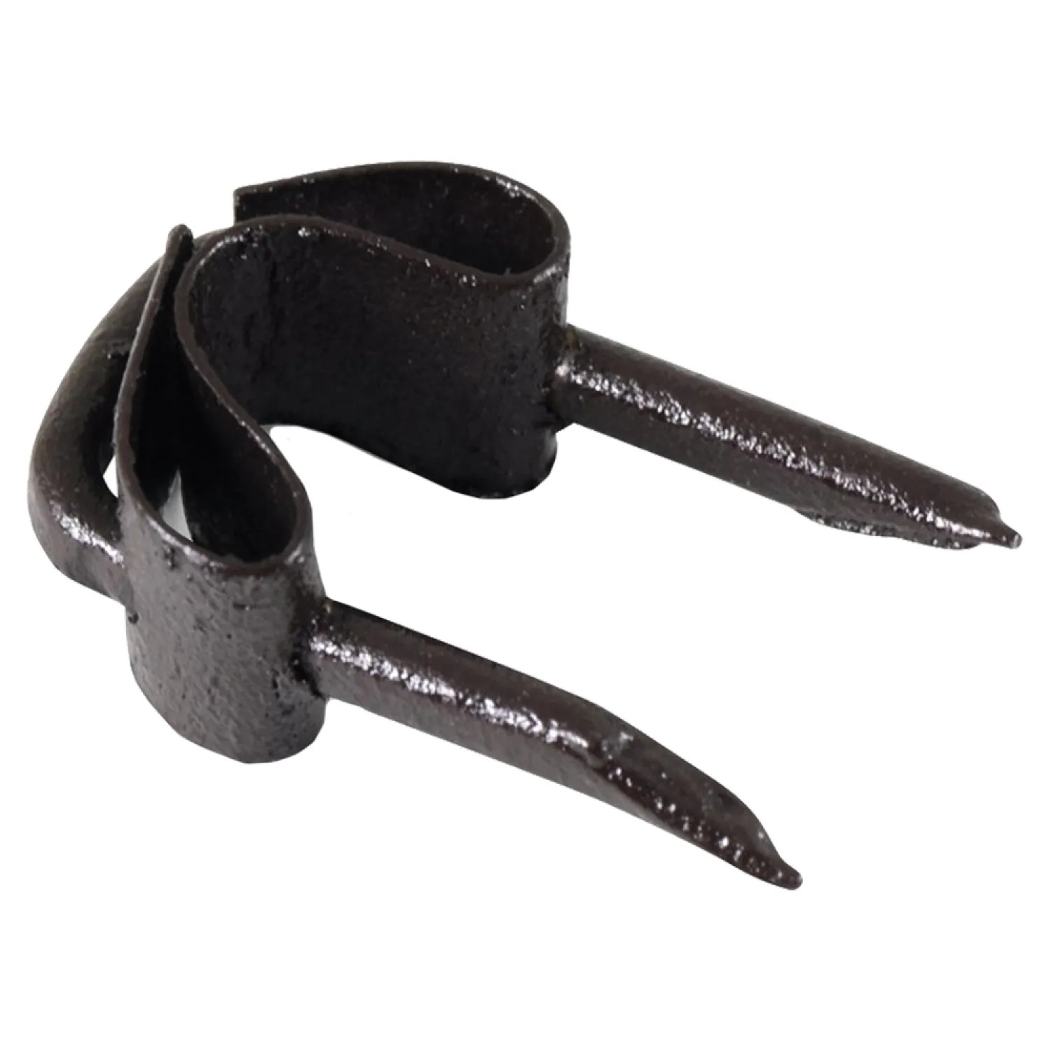 Gardner Bender MSB-1540 Gardner Bender MSB Insulated Low Voltage Cable Staple, 1/8 in Crown, Fiber, Brown