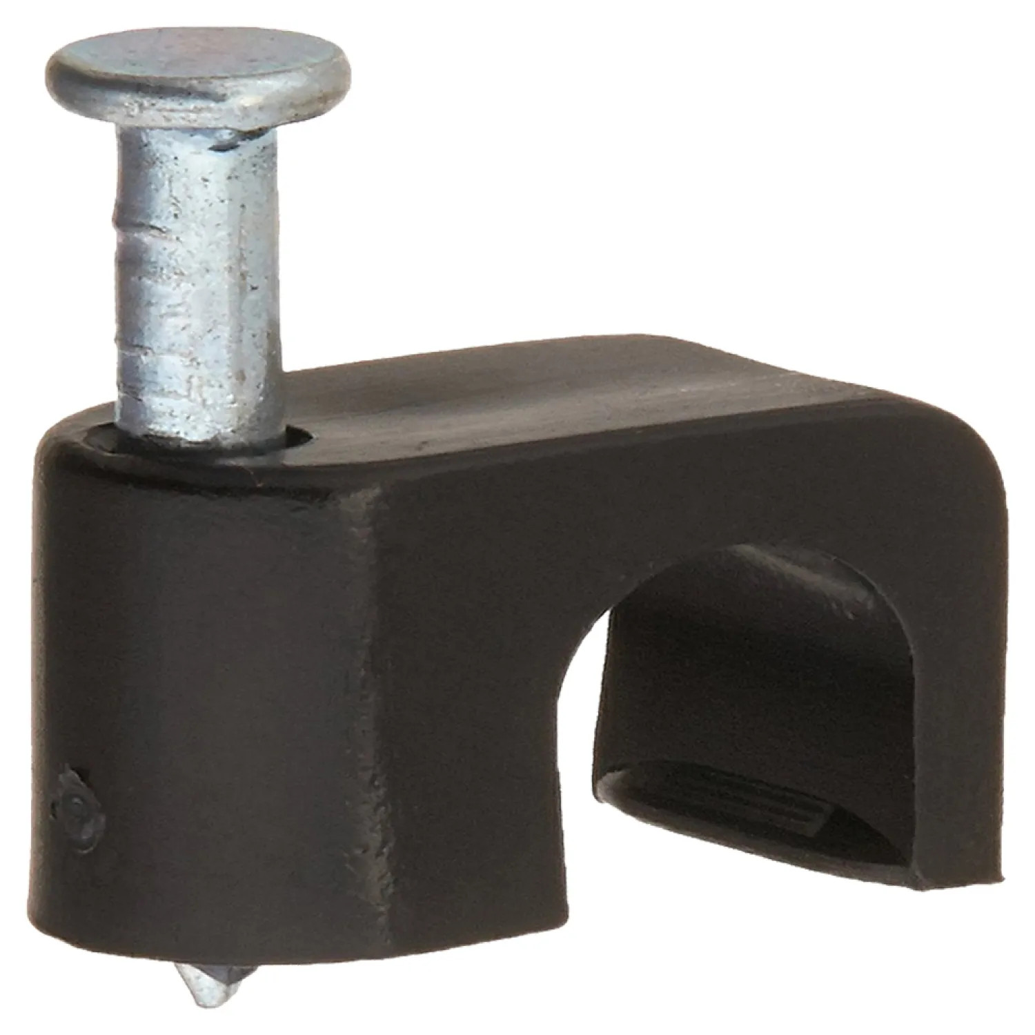 Gardner Bender PCS-1600T Gardner Bender PCS-1600T Low Voltage Masonry Staple, 1/4 in Crown, Black
