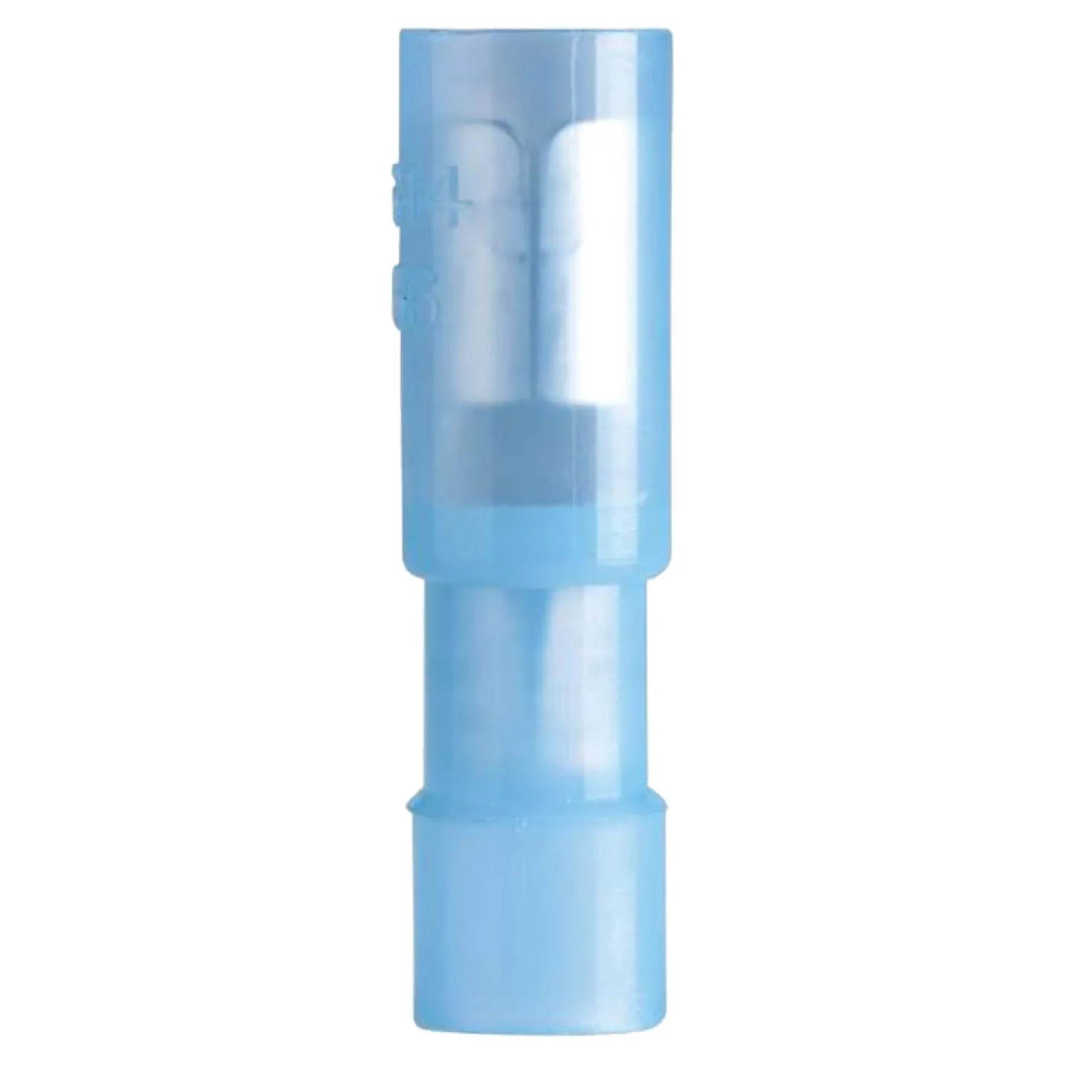 Gardner Bender 20-163F GB 20-163F General Purpose Bullet Splice Terminal, 16 - 14 AWG, 600 V, Fully Insulated, Blue