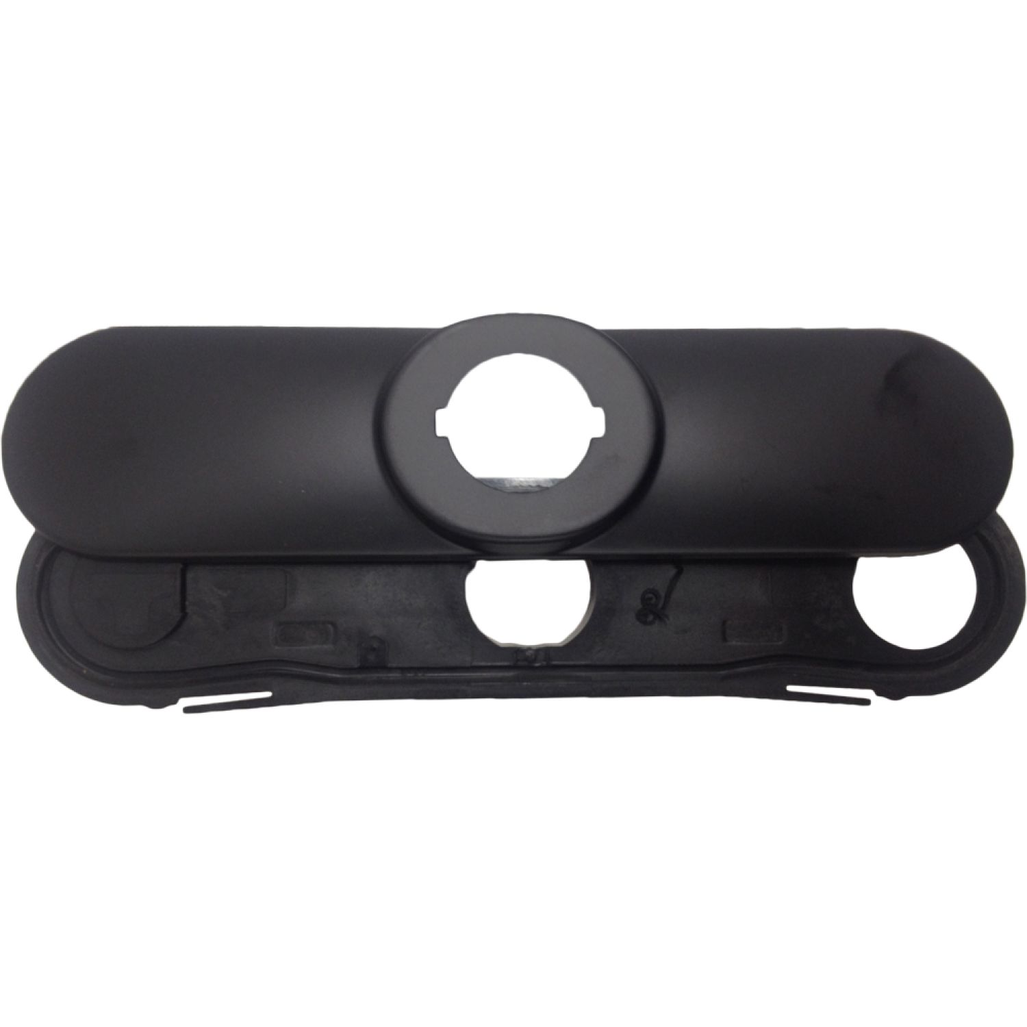 Moen 131383BL Moen 131383BL Part Escutcheon Matte Black