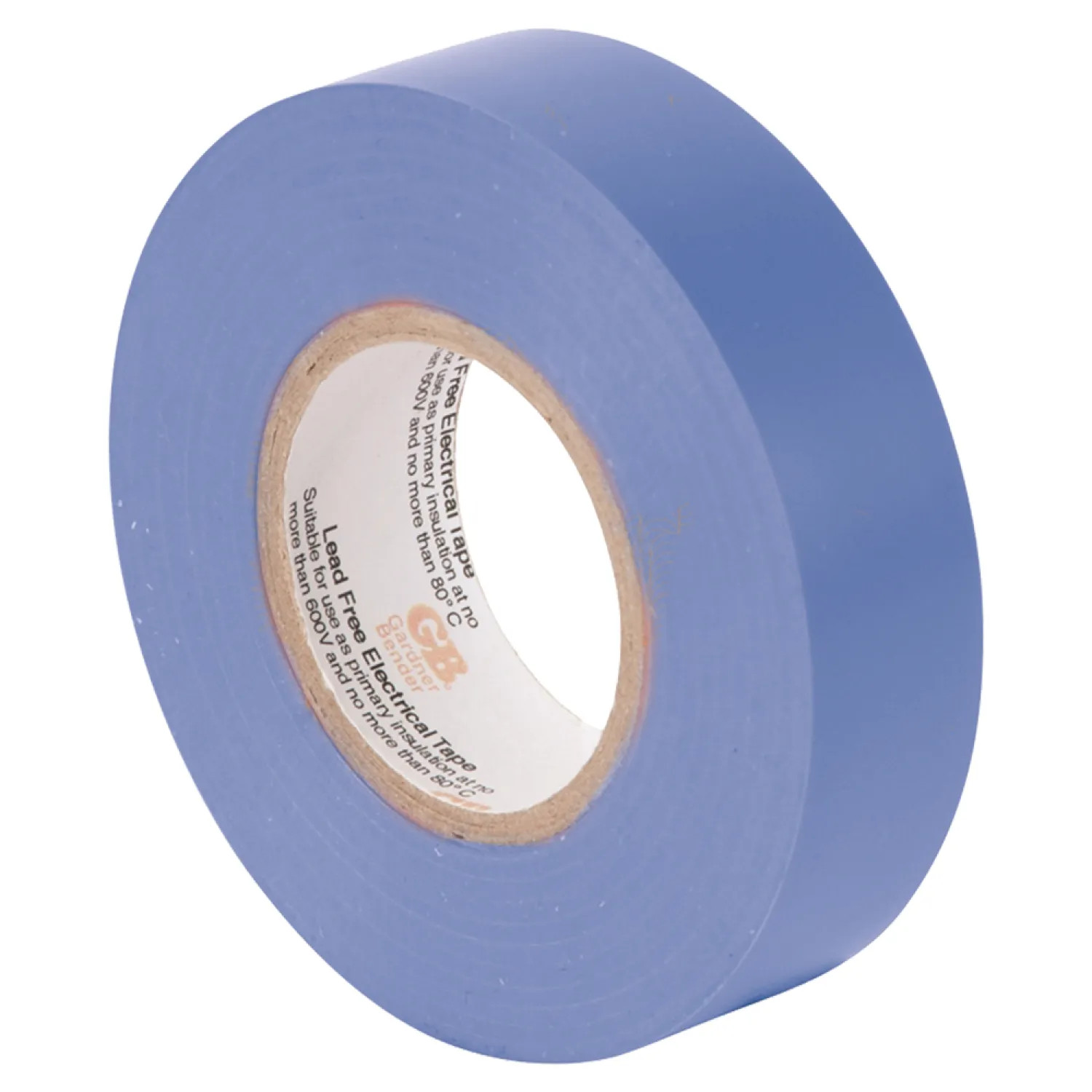 Gardner Bender GTB-667P GB-Gardner Bender GTB-667P Electrical Tape, Commercial Grade, 3/4 x 66 Inch WxL