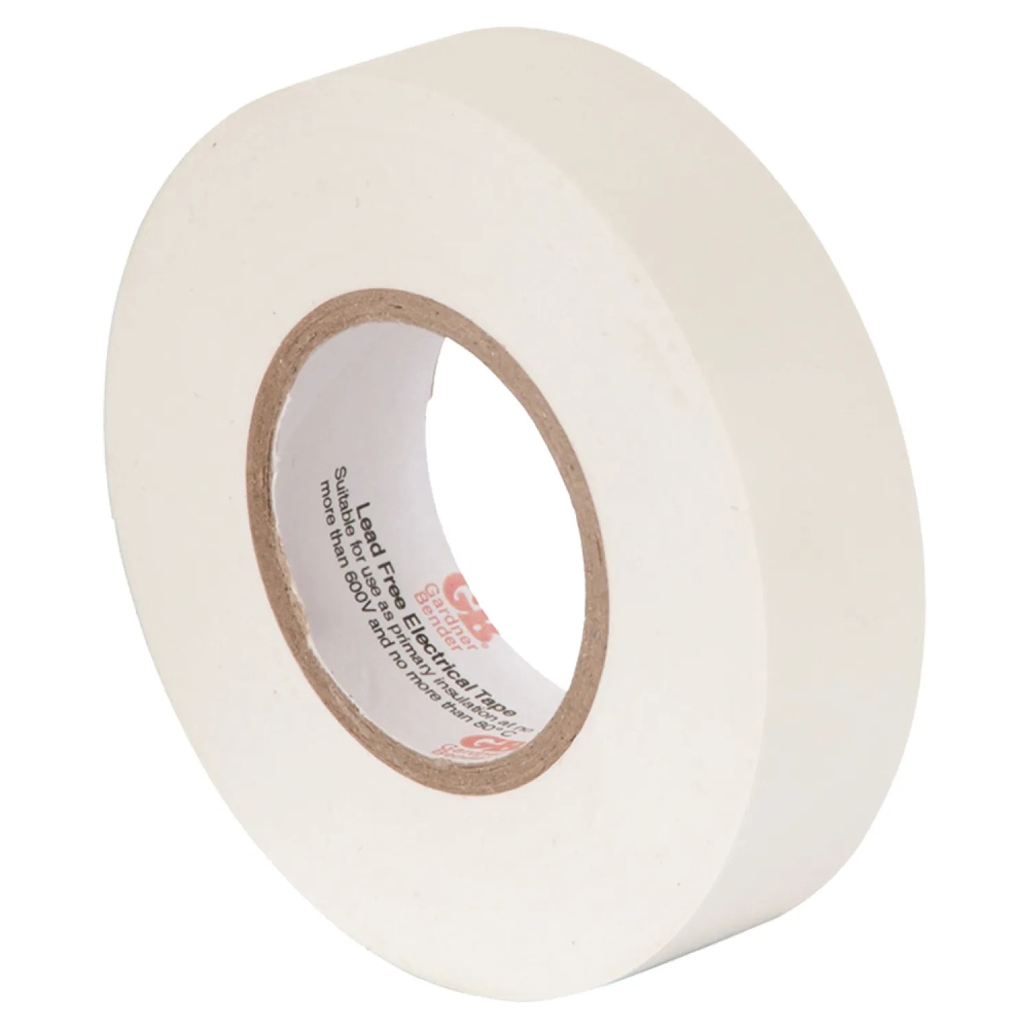 Gardner Bender GTW-667P GB-Gardner Bender GTW-667P Electrical Tape, Commercial Grade, 3/4 x 66 Inch WxL