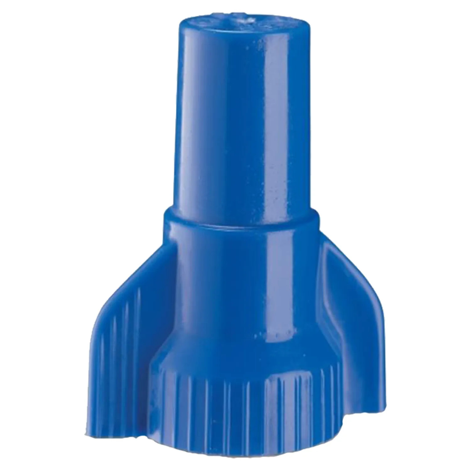 Gardner Bender 19-089 WingGard 19-089 Twist-On Wire Connector, 14 - 6 AWG, 300 V, 600 V, Thermoplastic, Blue