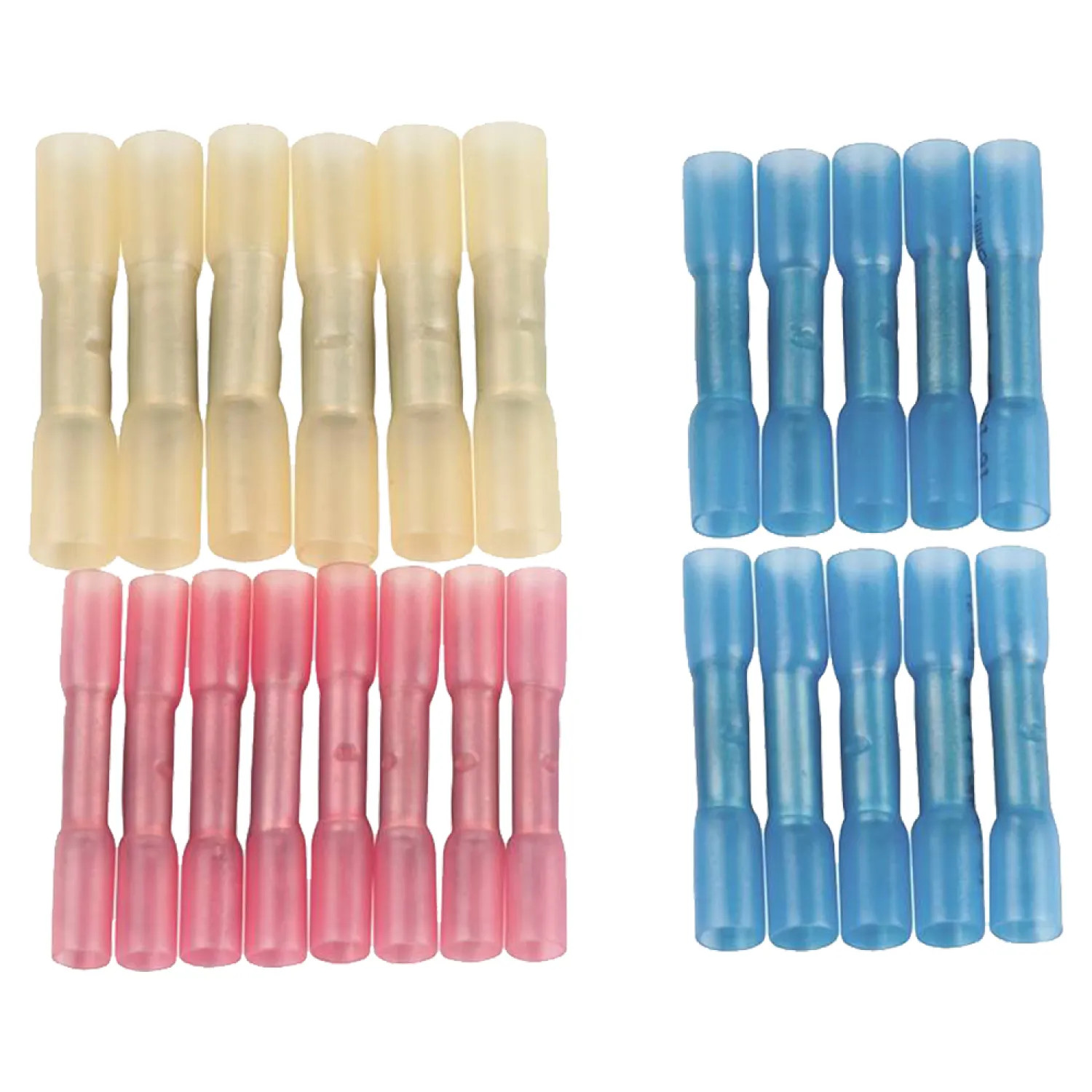 Gardner Bender GBX-TK Xtreme GBX-TK Assortment Terminal Kit, 24 Pieces, 600 V