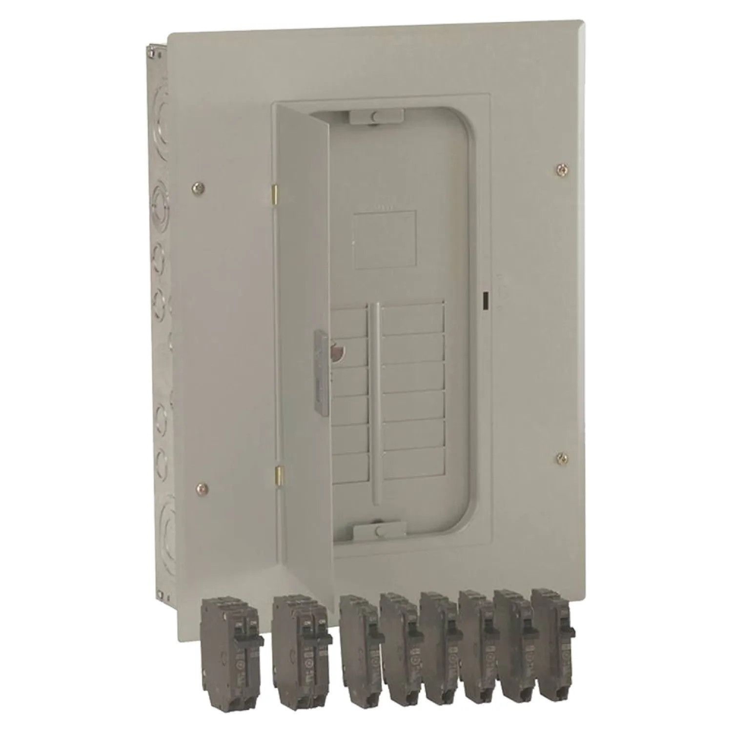 GE TLM1212CCUPL8 load centr 125a 12space 24cir