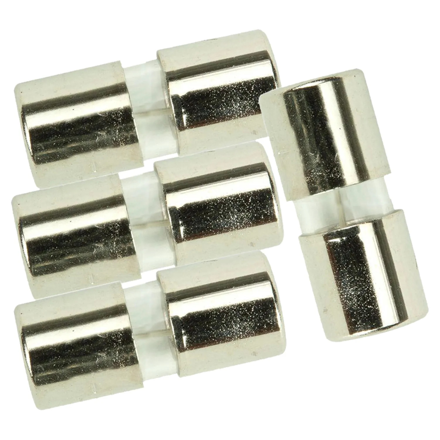 Bussmann 60613 Bussmann AGA Cartridge Fast Acting Fuse Without Indicator, 250 VAC, 1.5 A