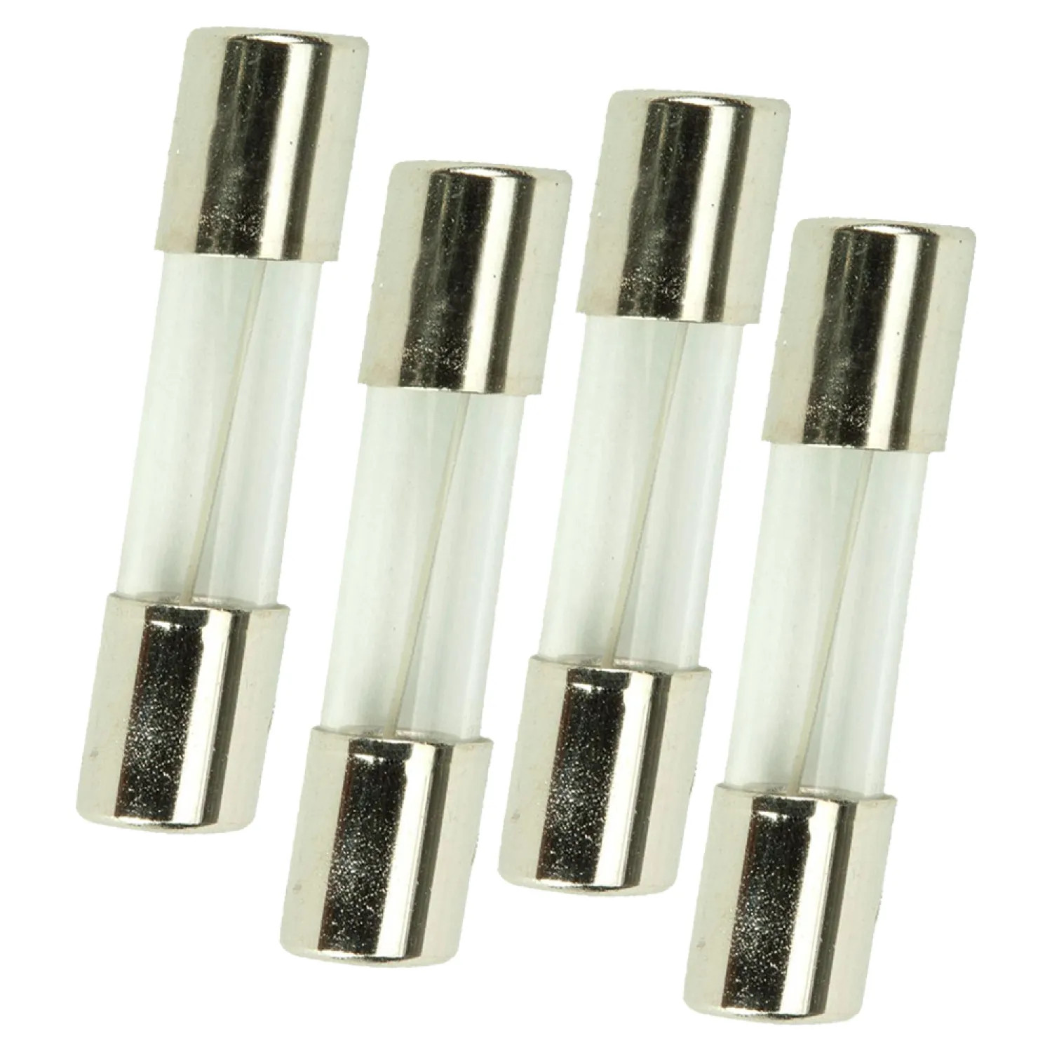 Bussmann 60655 Bussmann AGX Cartridge Fast Acting Fuse Without Indicator, 250 VAC, 1 A