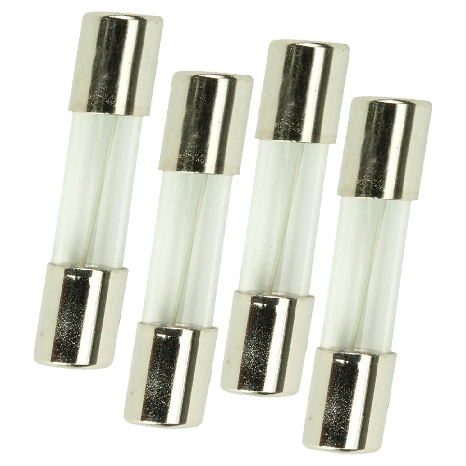 Bussmann 60656 Bussmann 60656 AGX Cartridge Fast Acting Fuse - Less Indicator, 250 VAC, 1.5 Amps