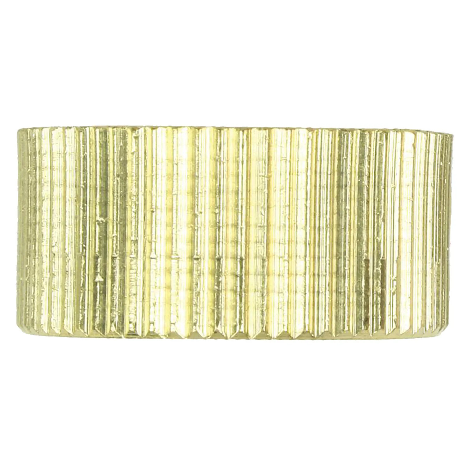 Jandorf 60151 Jandorf 60151 Reducer, 3/8 in F X 1/8 in F, Brass