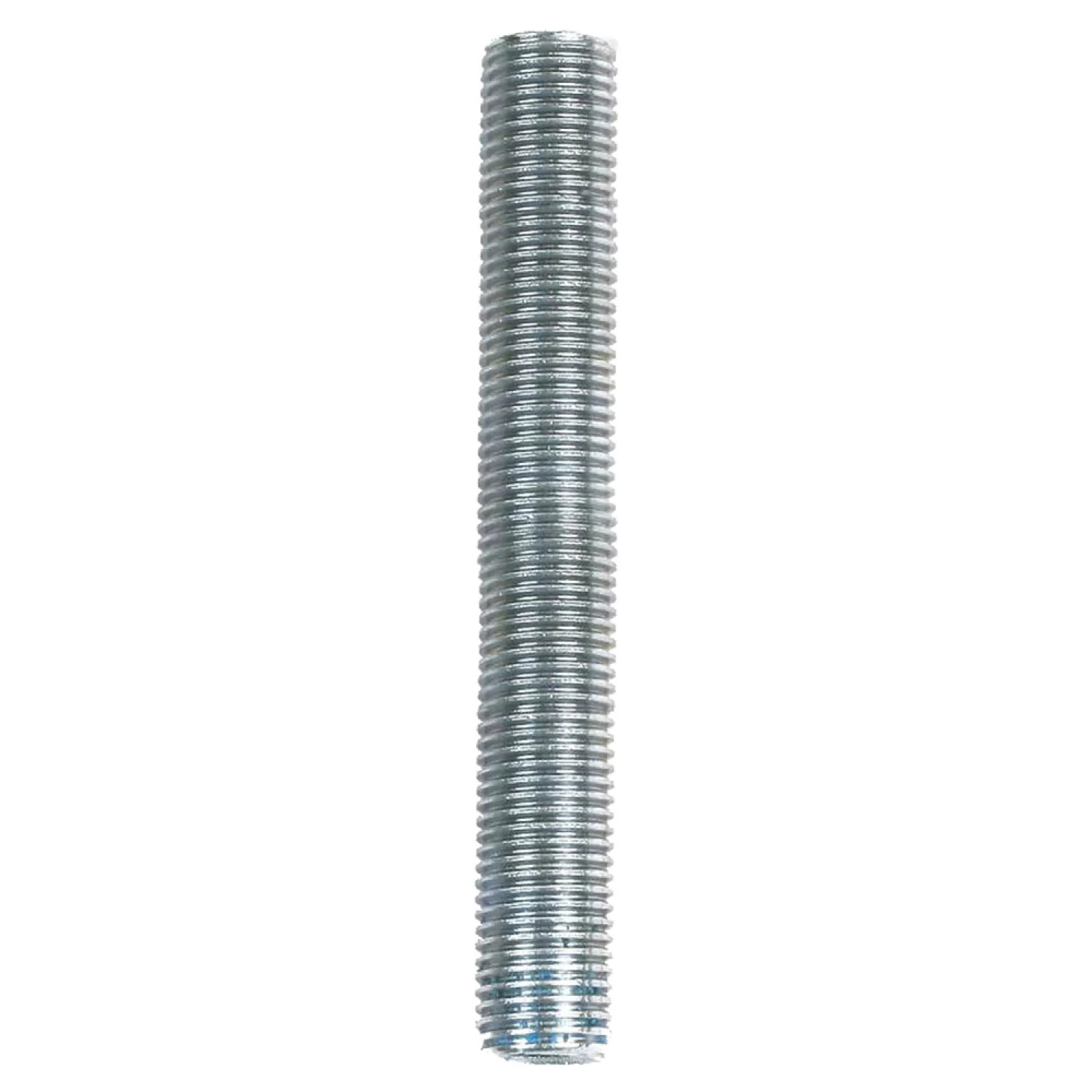 Jandorf 60175 Jandorf 60175 Lamp Nipple, 1/4 in IPS, 3-1/2 in L, Zinc Plated