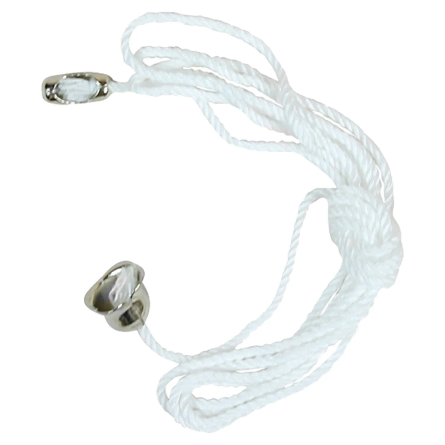 Jandorf 60313 Jandorf 60313 Ceiling Fan/Lamp Pull Chains, Braided Cord, Lgth Ft 3