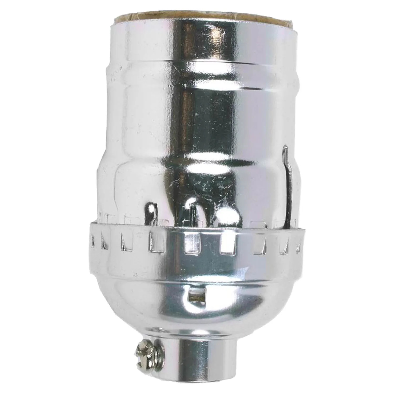 Jandorf 60400 Jandorf 60400 Keyless Lamp Socket, 660 W, Medium