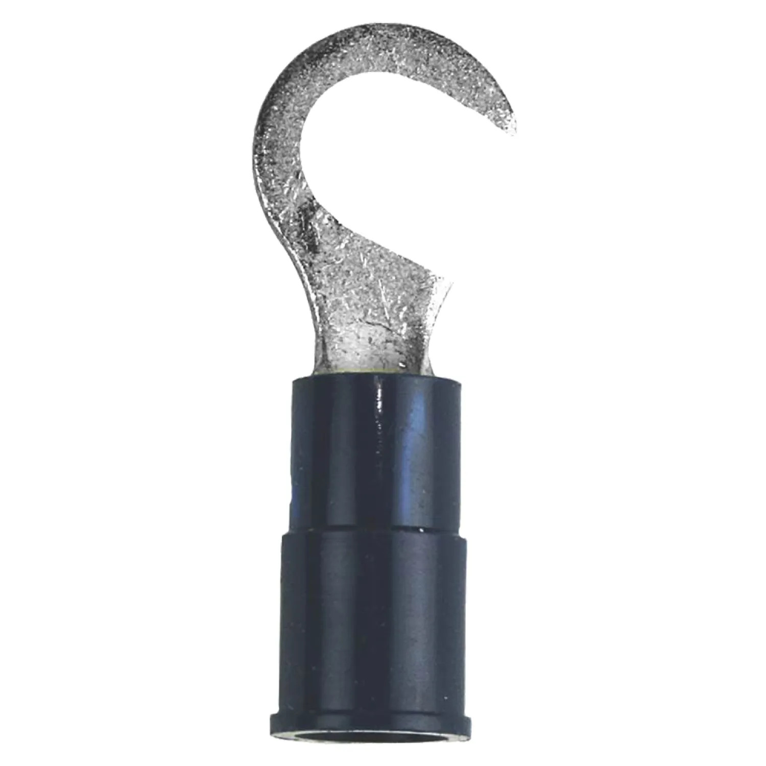 Jandorf 60893 Jandorf 60893 Hook Terminal, 16 - 14 AWG, Insulated, Tin Plated Copper, Blue