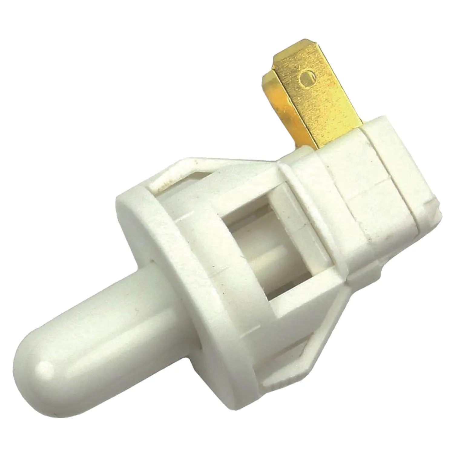 Jandorf 61011 Jandorf 61011 Plunger Single Circuit Push Button Switch, 125 V, 5 A, 1 P