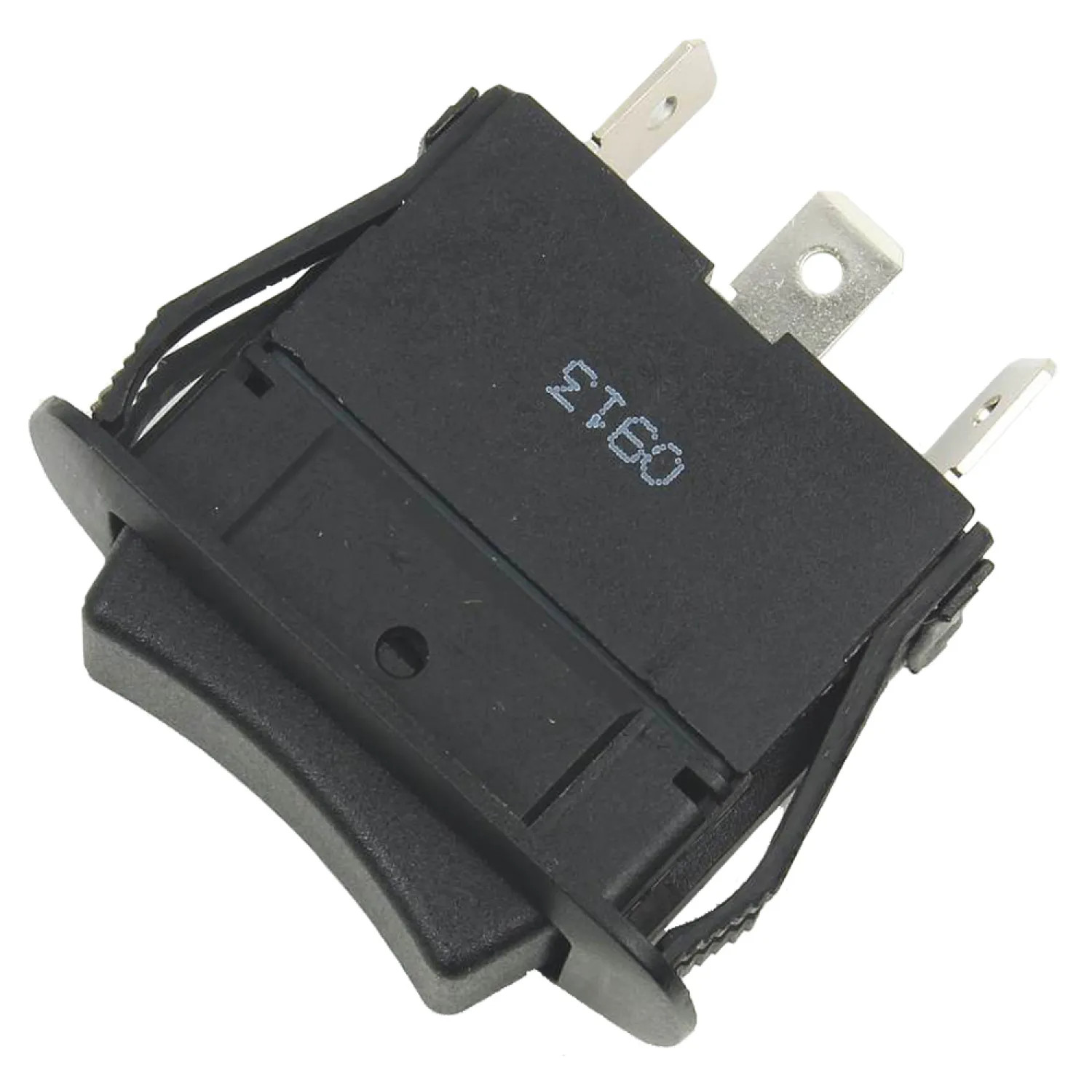 Jandorf 61101 Jandorf 61101 Single Circuit Rocker Switch, 125 V, 10 A, 1 P