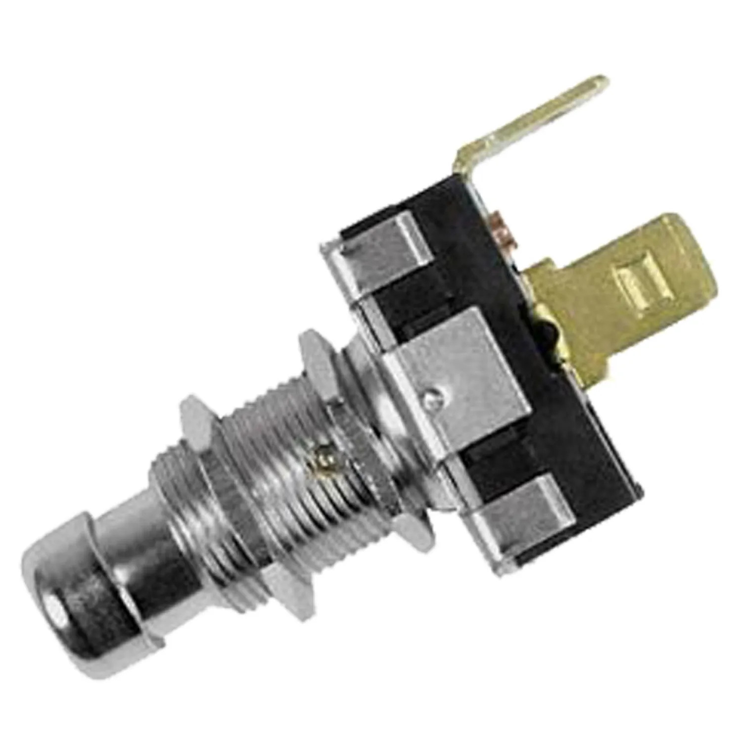 Jandorf 61120 Jandorf 61120 Single Circuit Push Button Switch, 125 V, 10 A, 1 P