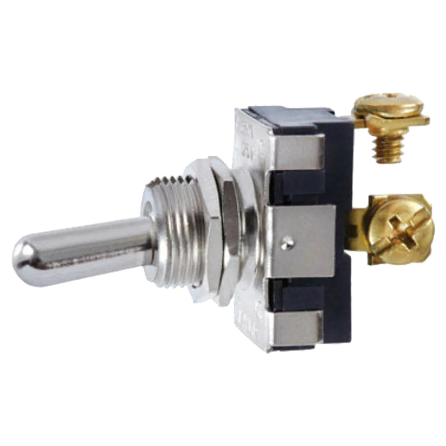 Jandorf 61154 Jandorf 61154 Single Circuit Toggle Switch, 125 V, 10 A, 1 P