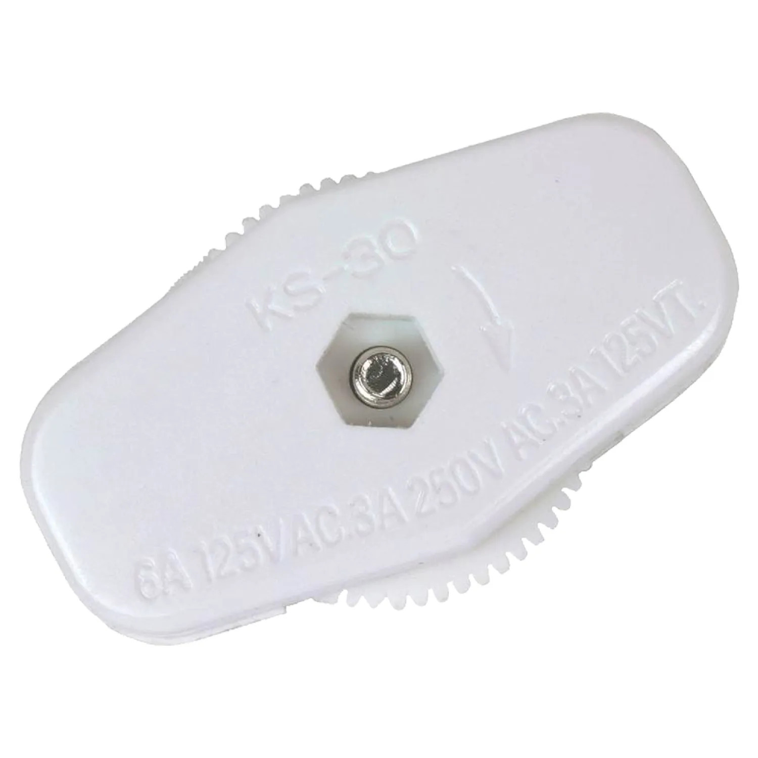 Jandorf 88920 Jandorf 88920 In-Line Switch, White