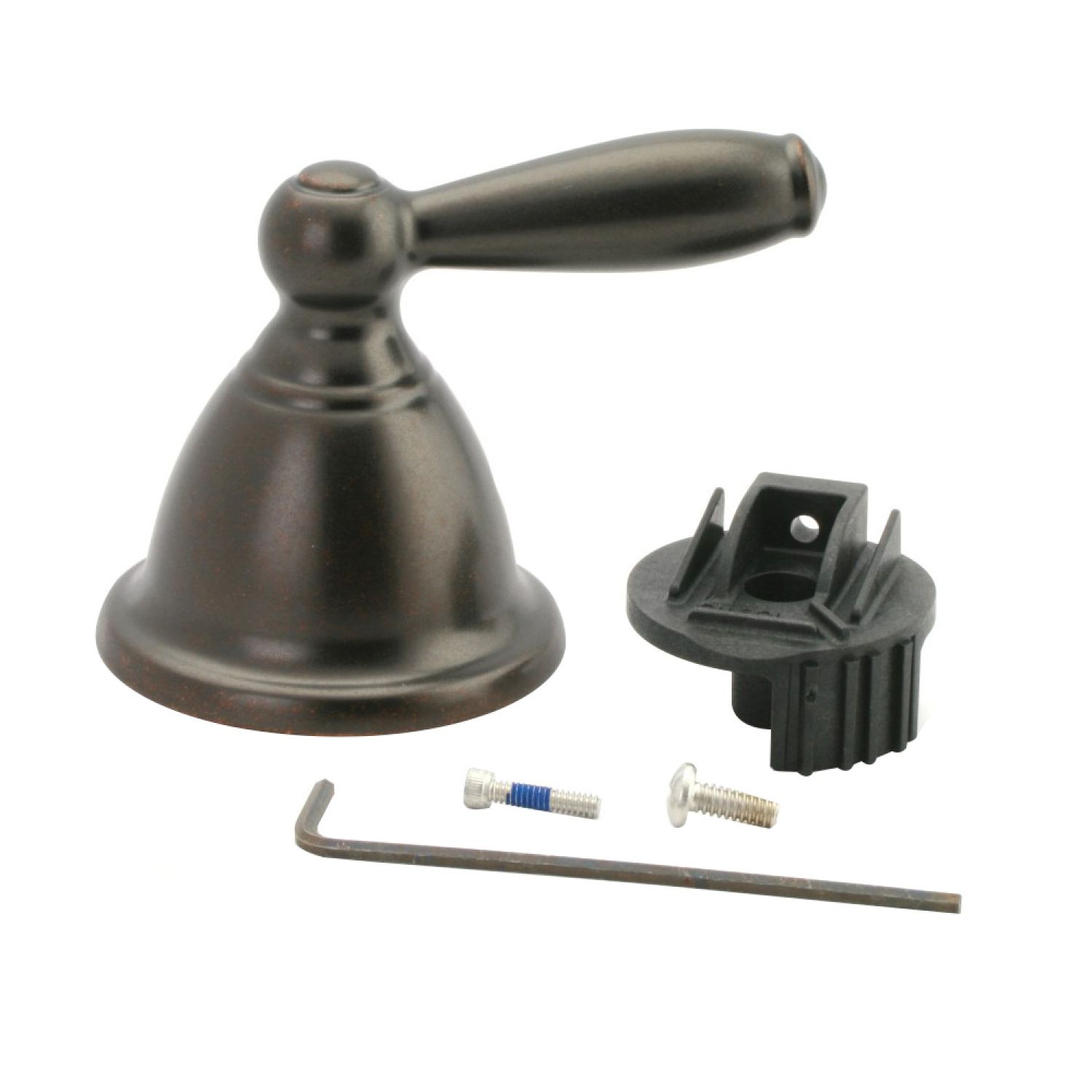 Moen 131109ORB Moen 131109ORB Shower Handle Kit, Oil Rubbed Bronze
