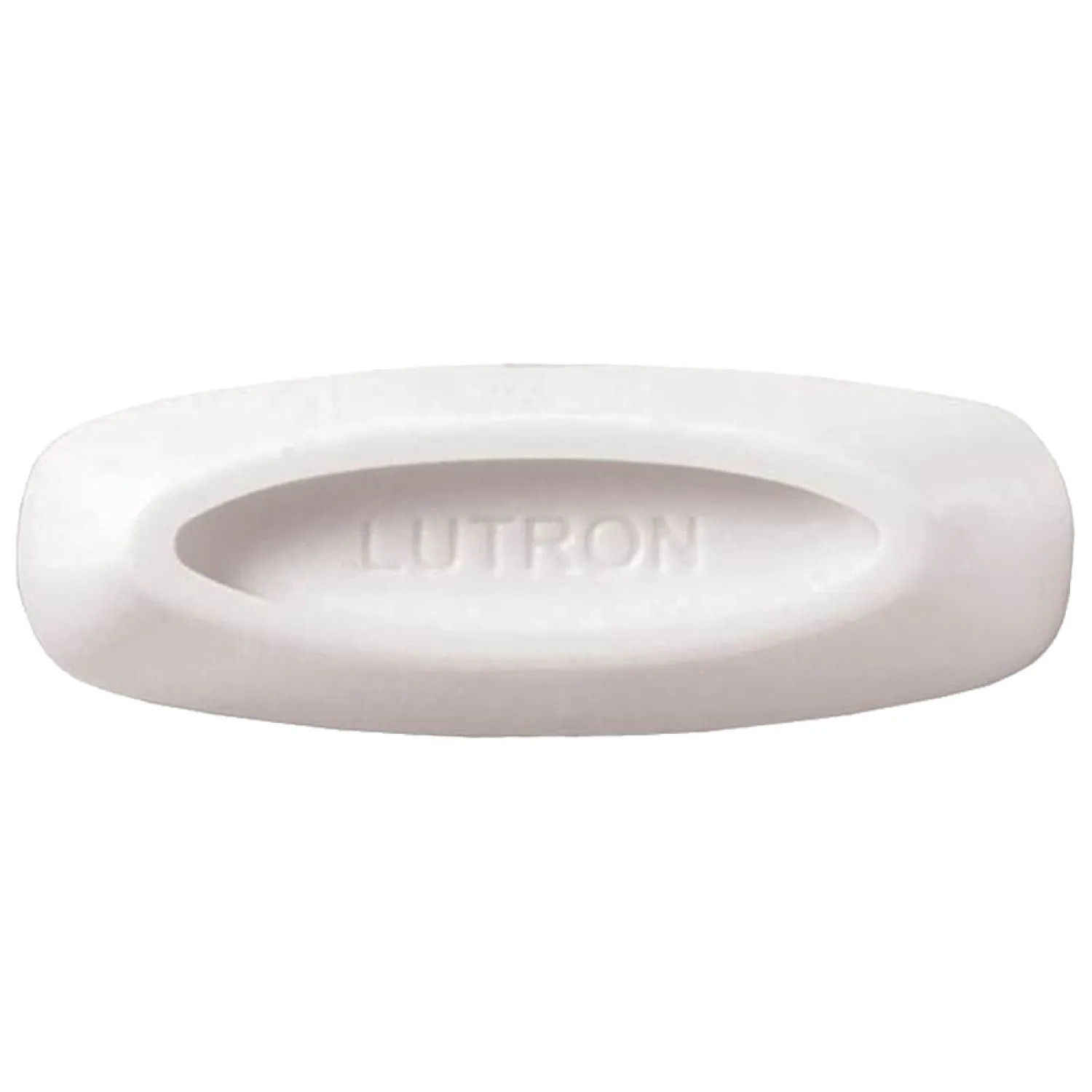 Lutron SK-WH Lutron Replacement Knob, For Use With Skylark Dimmers, 1/4 in H X 1/4 in W X 1/2 in L, White