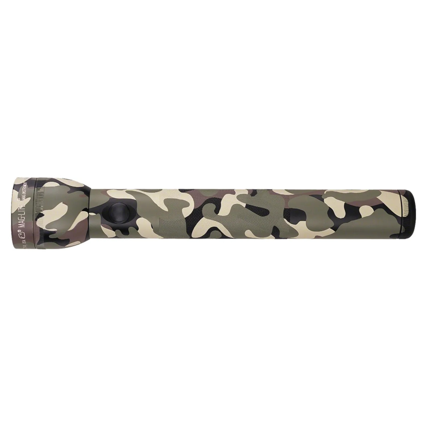 MagLite S3D026 Maglite S3D026 Water Resistant Flashlight, Incandescent, Krypton