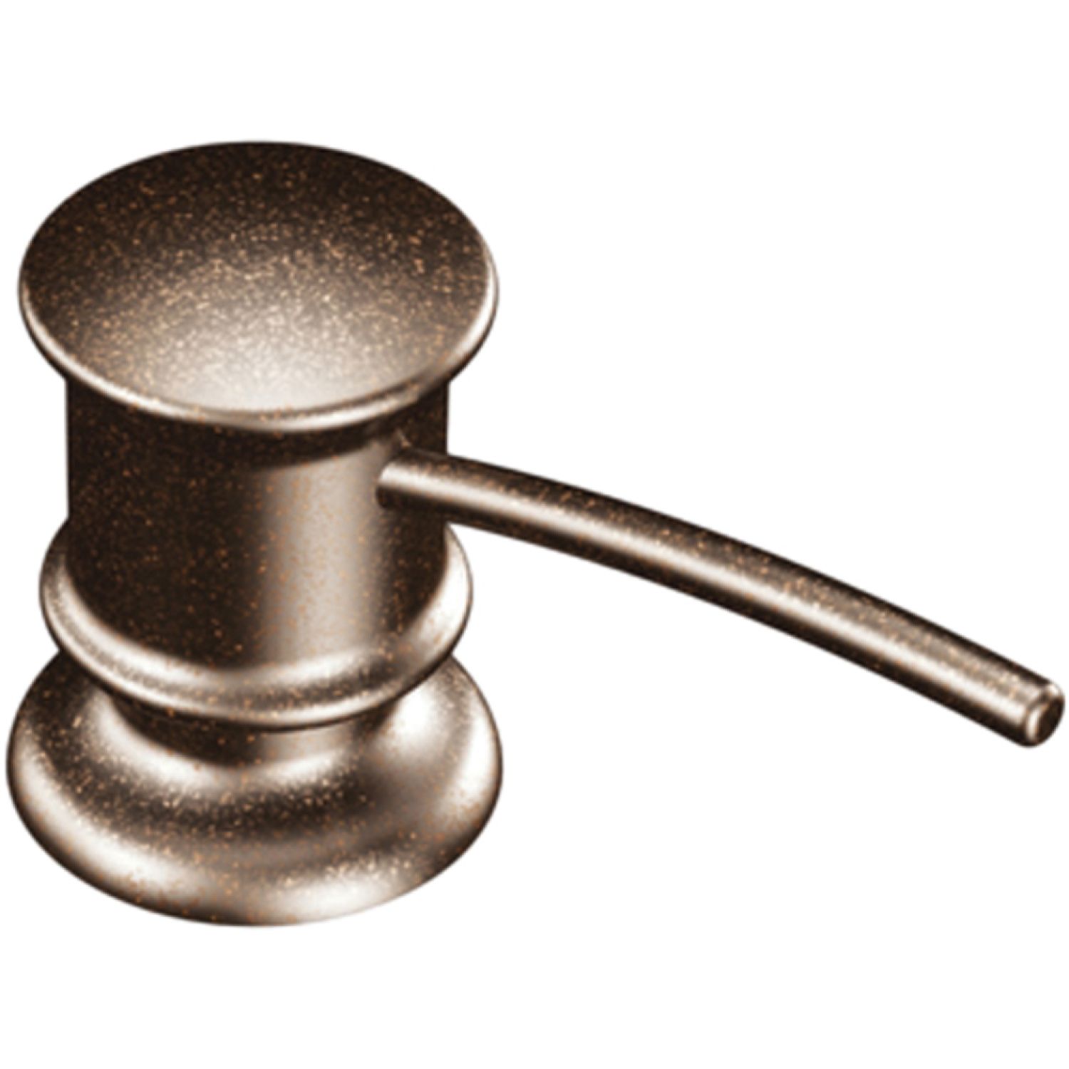Moen 344114ORB Moen Soap/Lotion Dispenser Head Only - Oil-Rubbed Bronze (344114ORB)