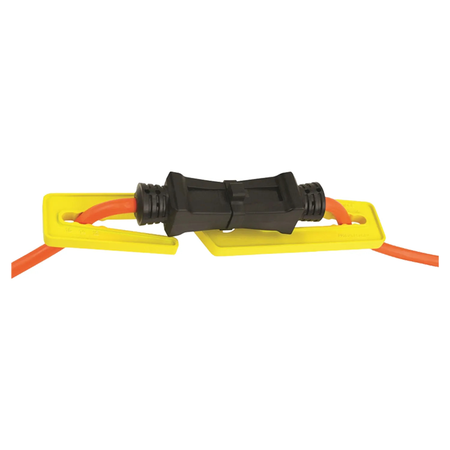 Power Zone ORCACDL01 Powerzone ORCACDL01 Cord Locks, Plastic, Black