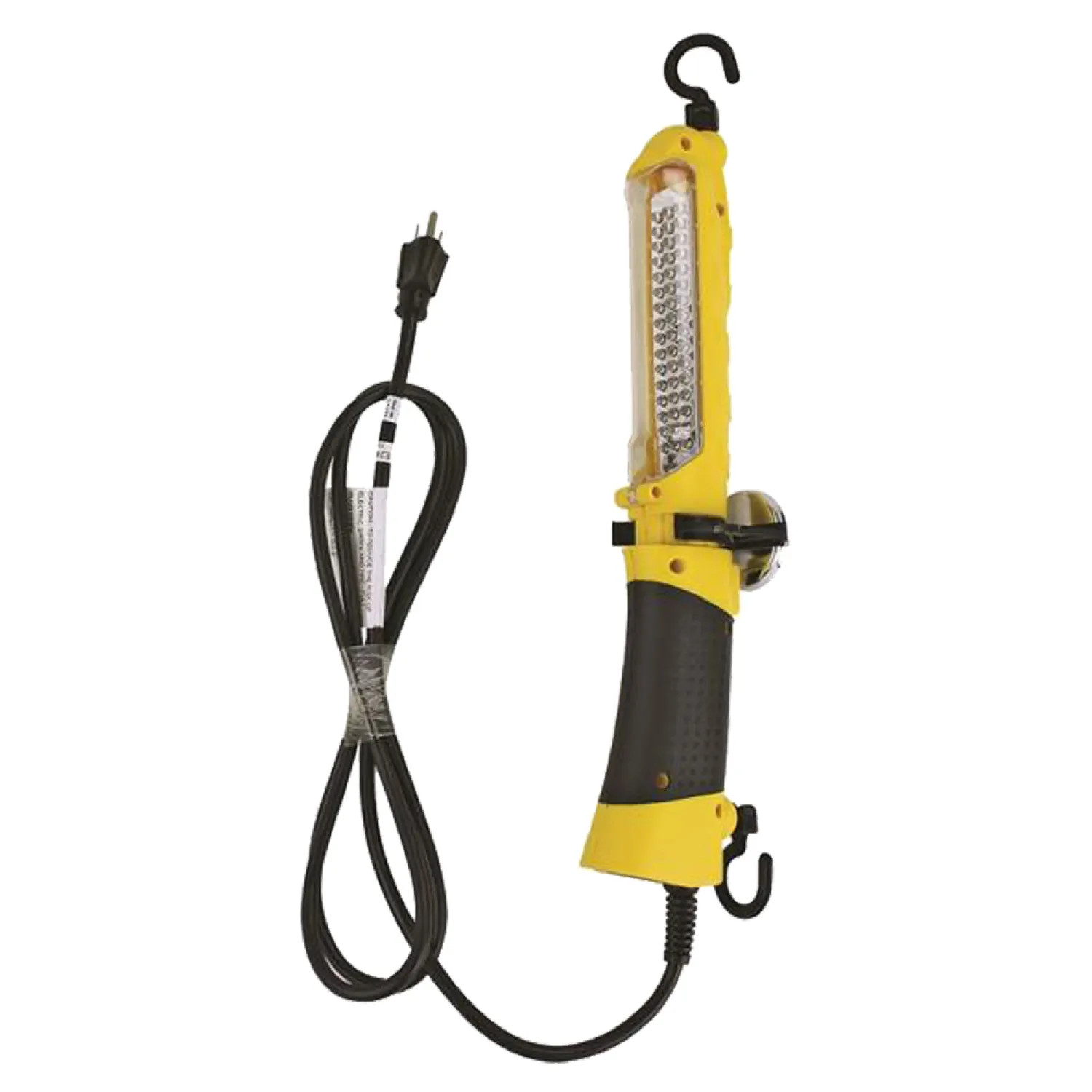Power Zone ORTLLED48606 Powerzone ORTLLED48606 Work Lights, 48 LED, Yellow