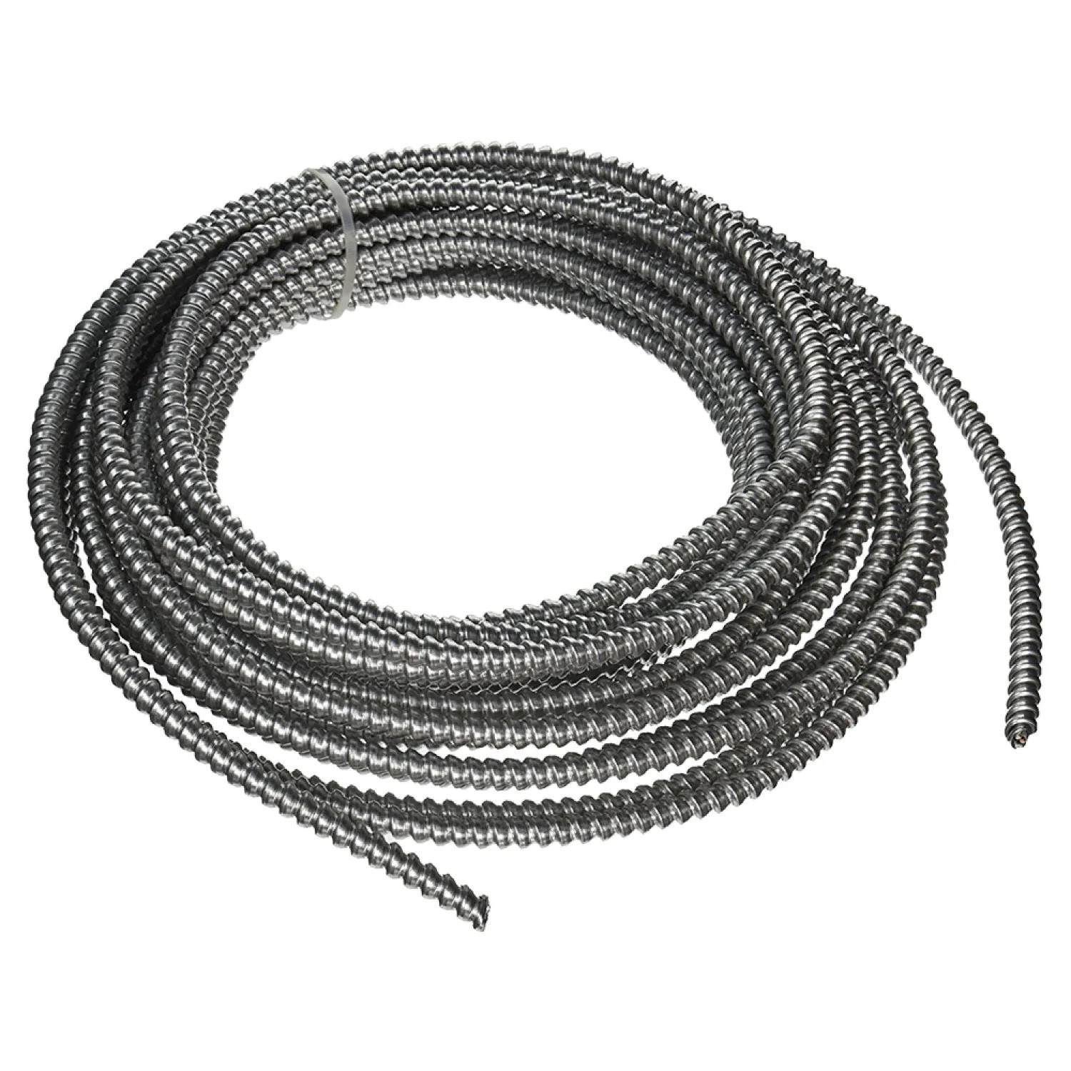 Southwire 68579222 Armorlite 68579222 Type MC Armored Cable, 14/2, 50 m, THHN/THWN