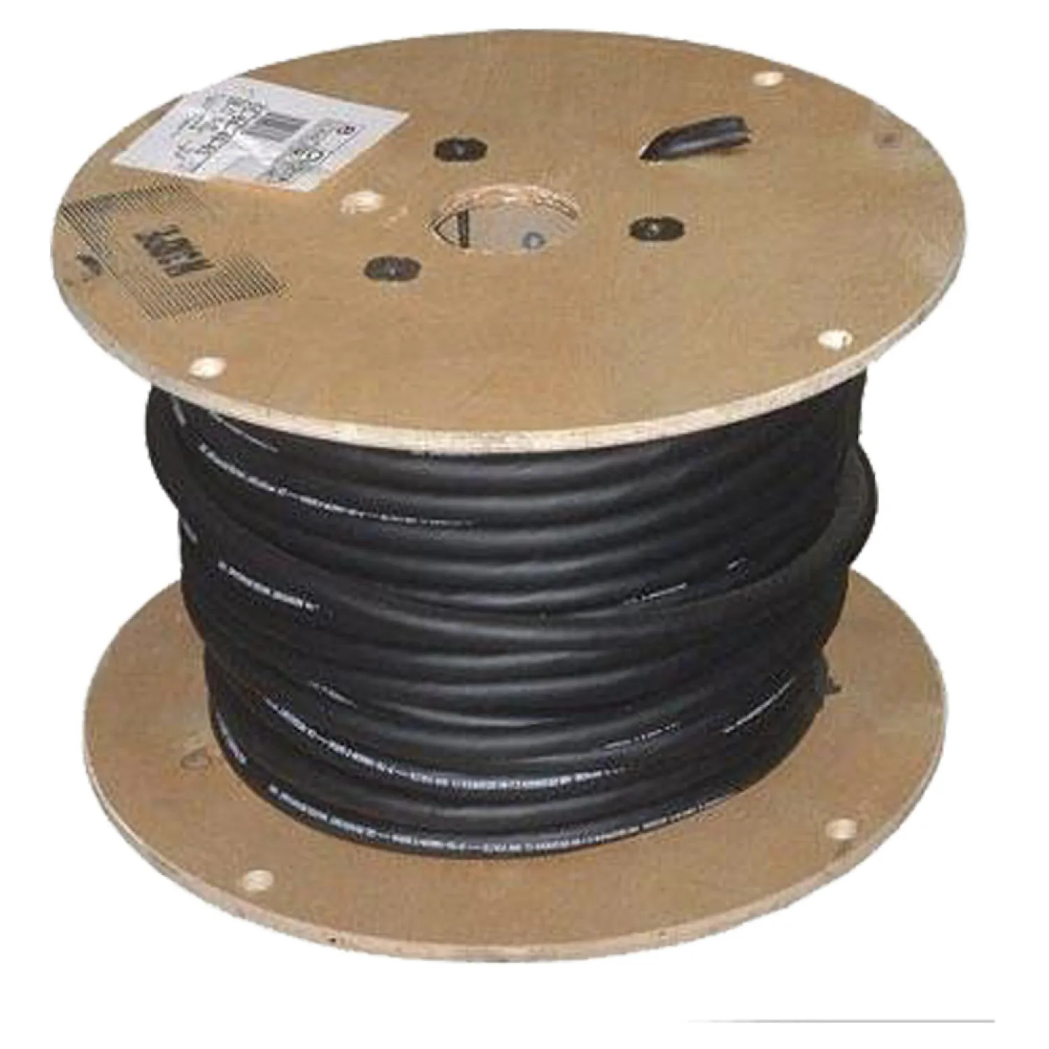 Southwire 55044903 Quantum TPE 55044903 SEOOW Heavy Duty Power Cord, 8 AWG, 250 ft, TPE