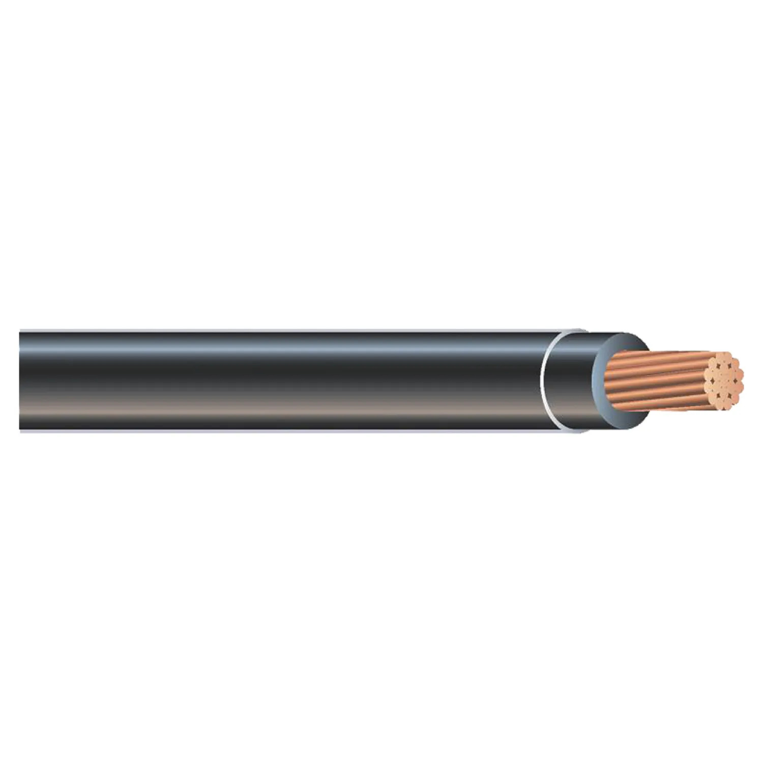 Southwire 22955951 Southwire 22955951 THHN Building Wire, 14 AWG, 50 ft Spool, PVC