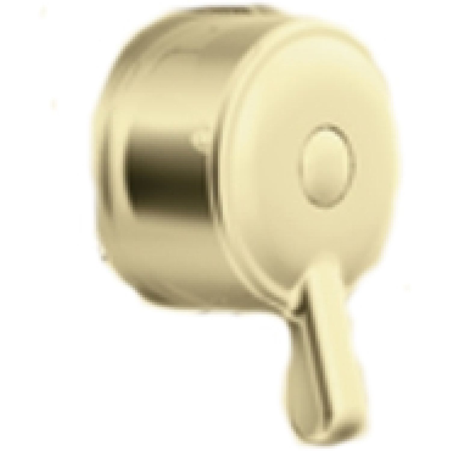 Moen 135150P Moen 135150P Part Three Function Diverter Lever Kit, Neutral, Polished Brass