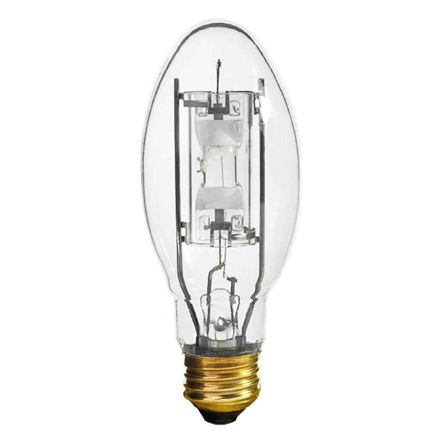 Sylvania 64547 Metalarc Pro-Tech 64547 Quartz Single Ended Metal Halide Lamp, 70 W, 85 V, E17, Medium Screw E26, 10000 hr